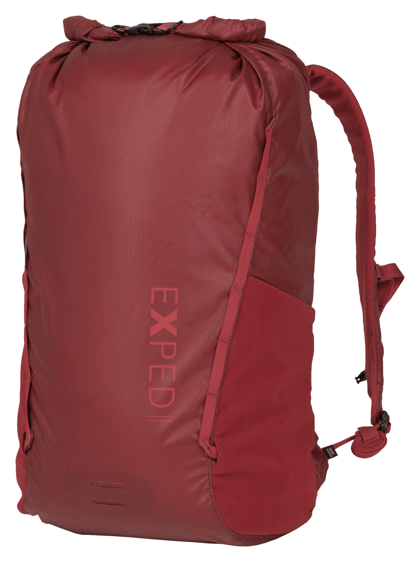 Image of EXPED Typhoon 25 Backpack - Burgundy