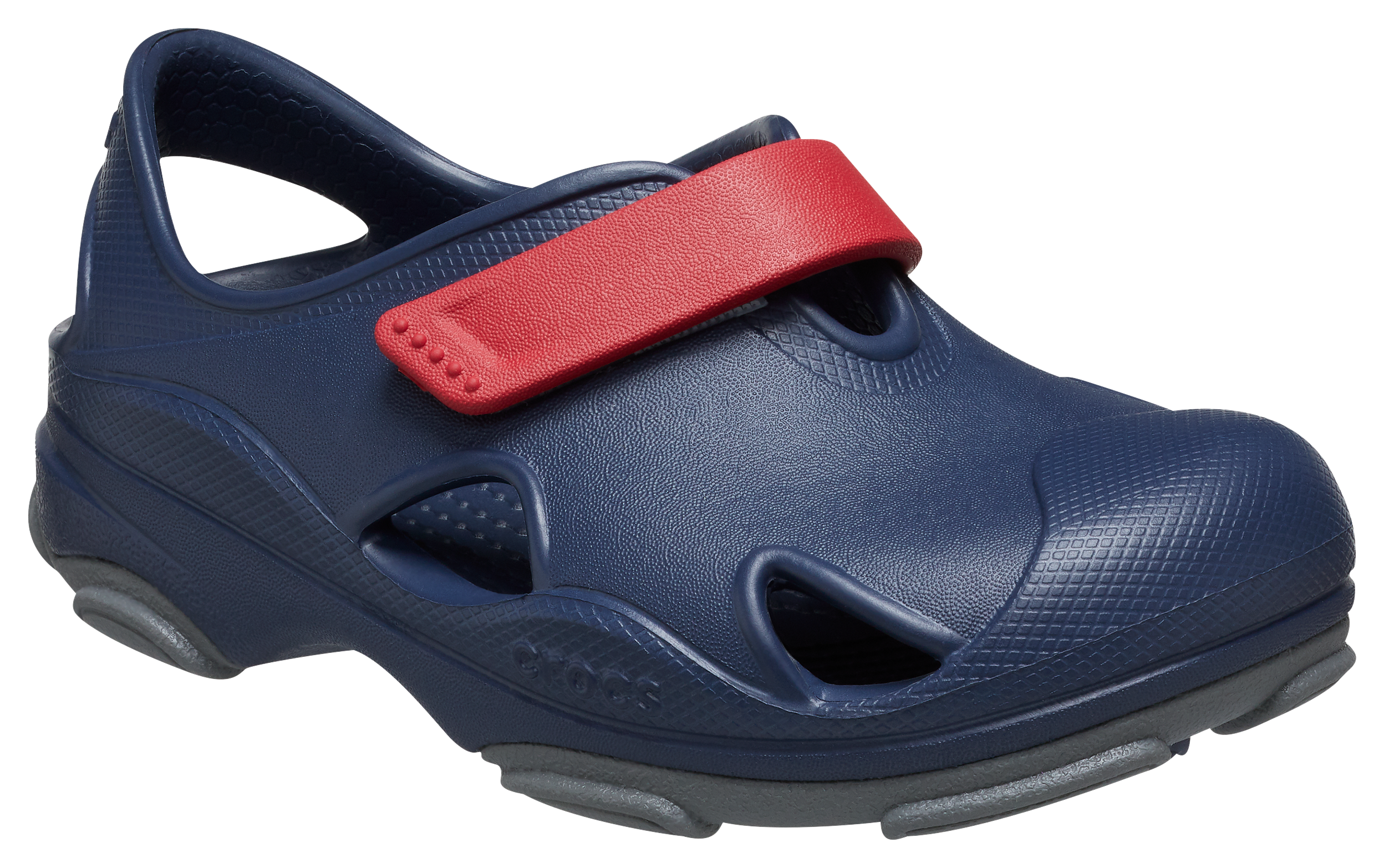 CROCS All-Terrain Fisherman Sandals for Toddlers