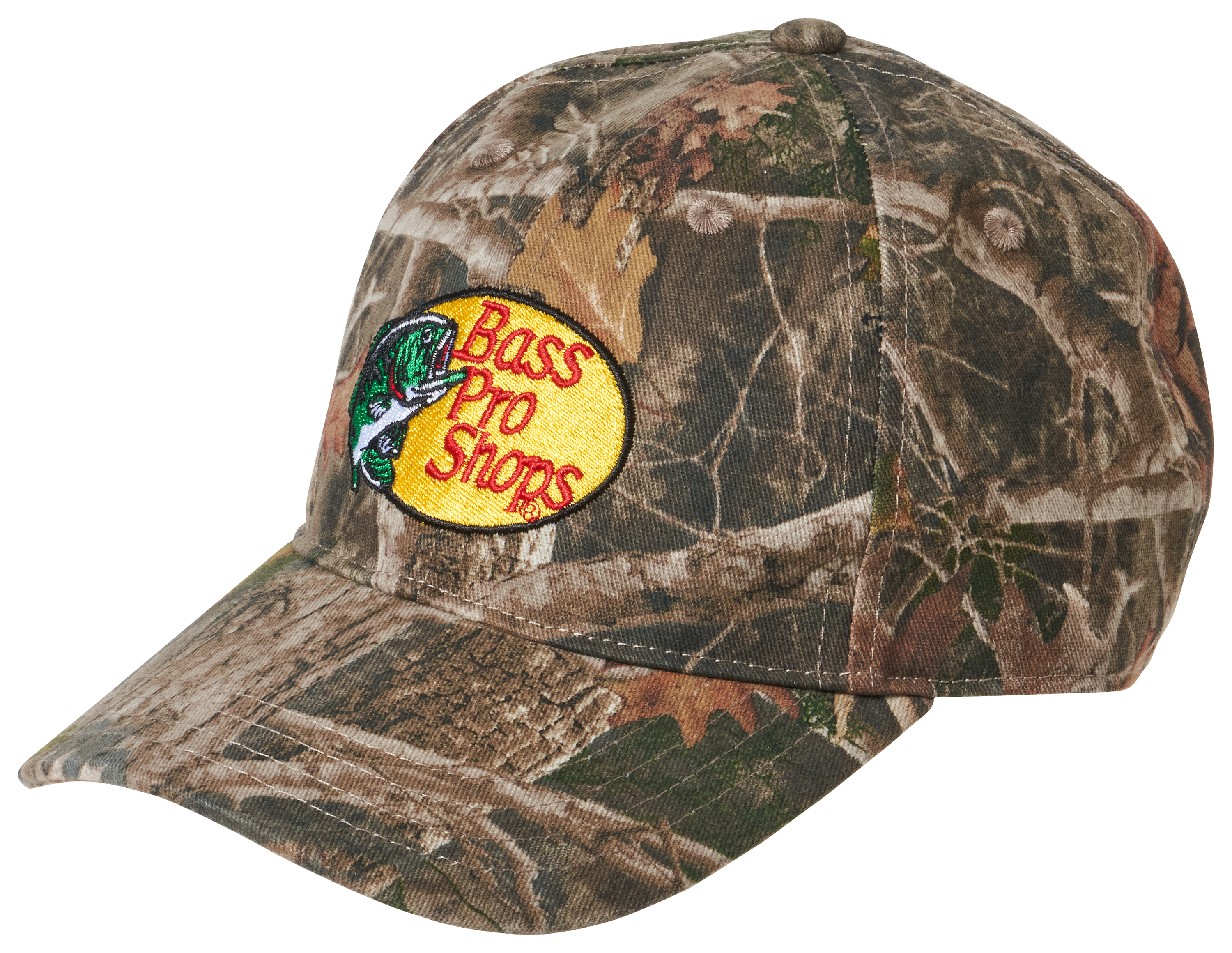 Image of Bass Pro Shops Original Logo Camo Cap for Toddlers - TrueTimber Kanati