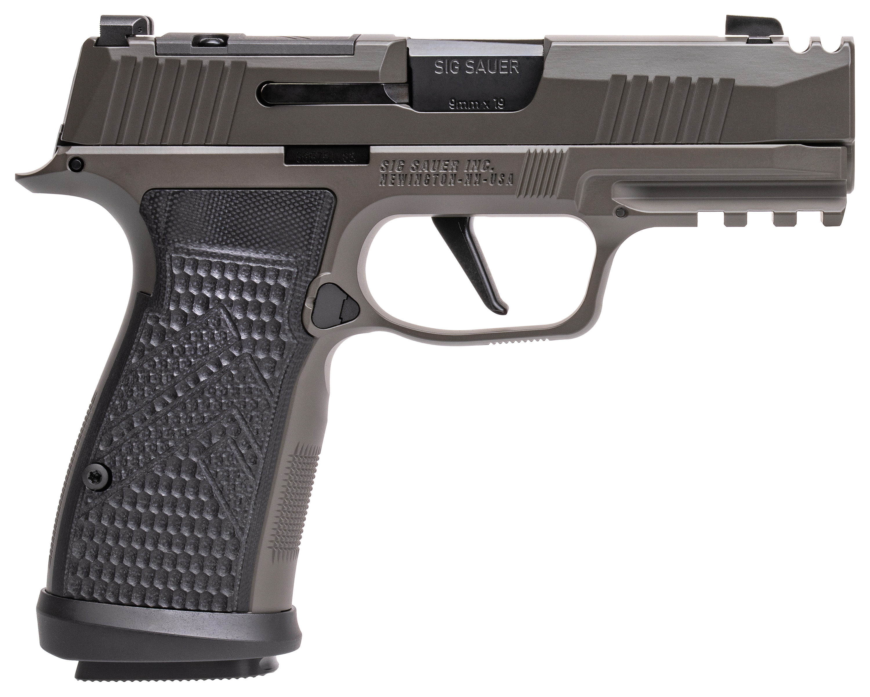 SIG SAUER P365AXG Legion SemiAuto Pistol  17  1