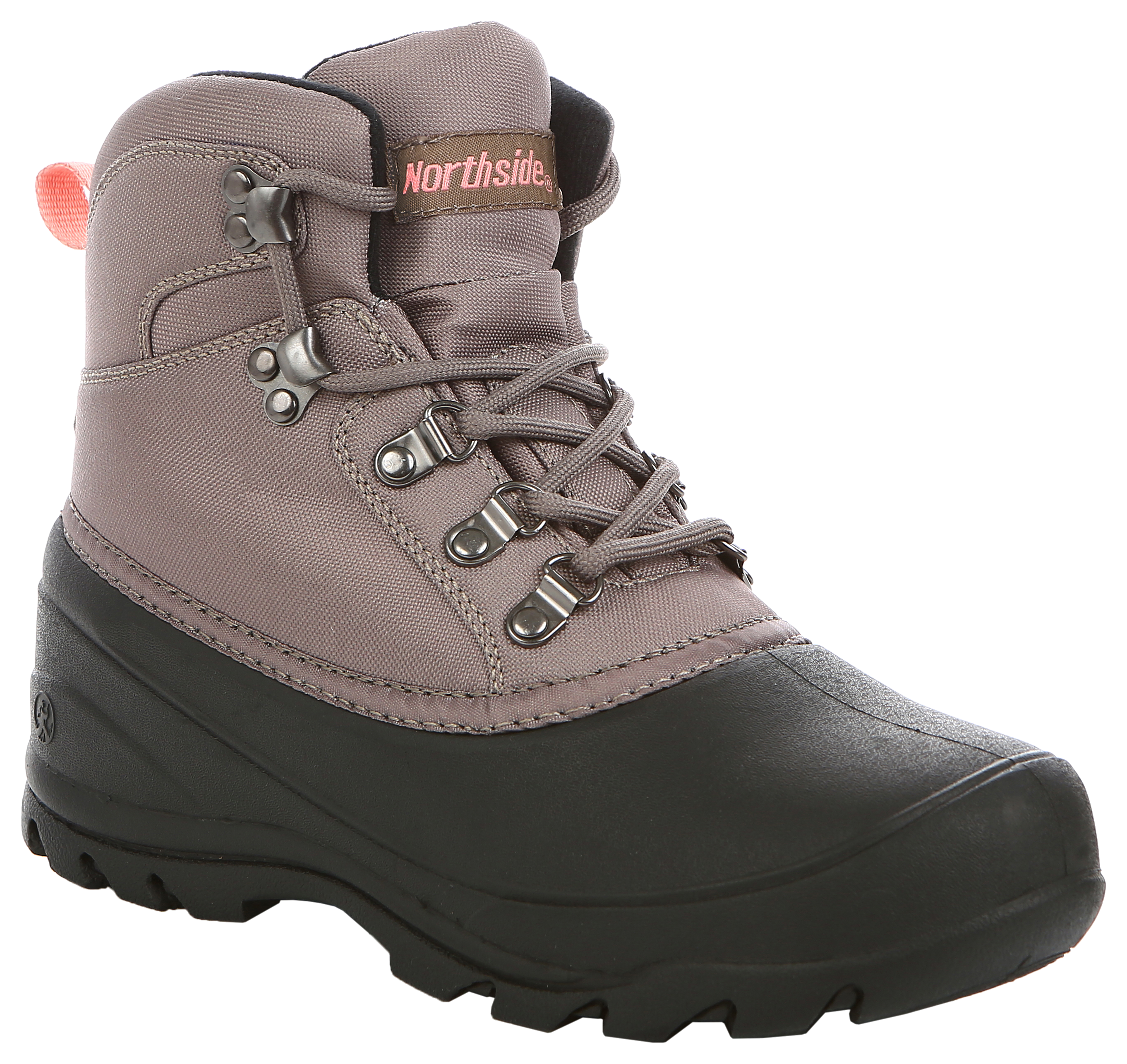 Image of Northside Glacier Peak Insulated Pac Boots for Ladies - Taupe - 6M