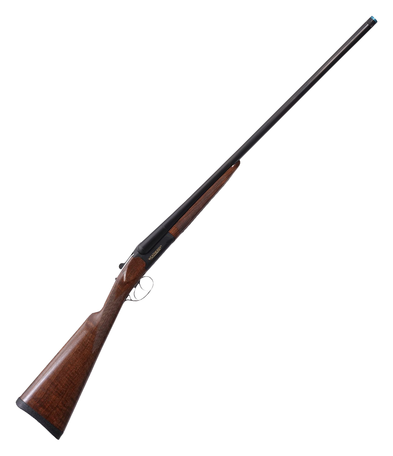 Weatherby Orion SxS English Walnut Stock Double Trigger  12 Gauge