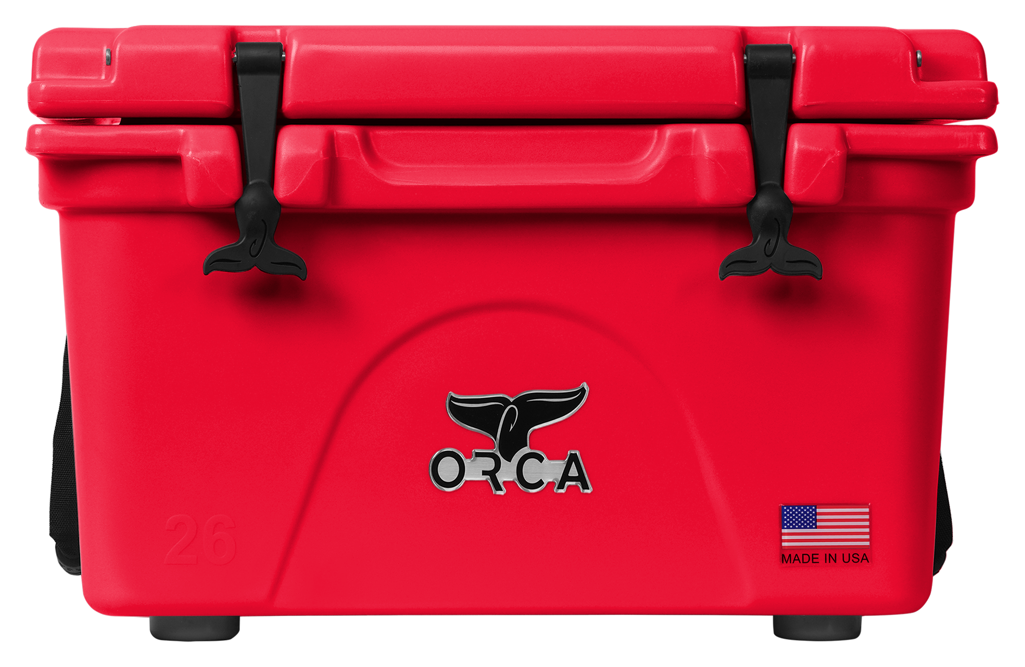 Image of ORCA 26-Qt. Cooler - Red