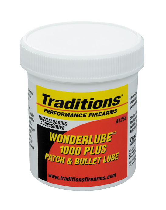 Image of Traditions Wonderlube 1000 Plus Patch and Bullet Lube