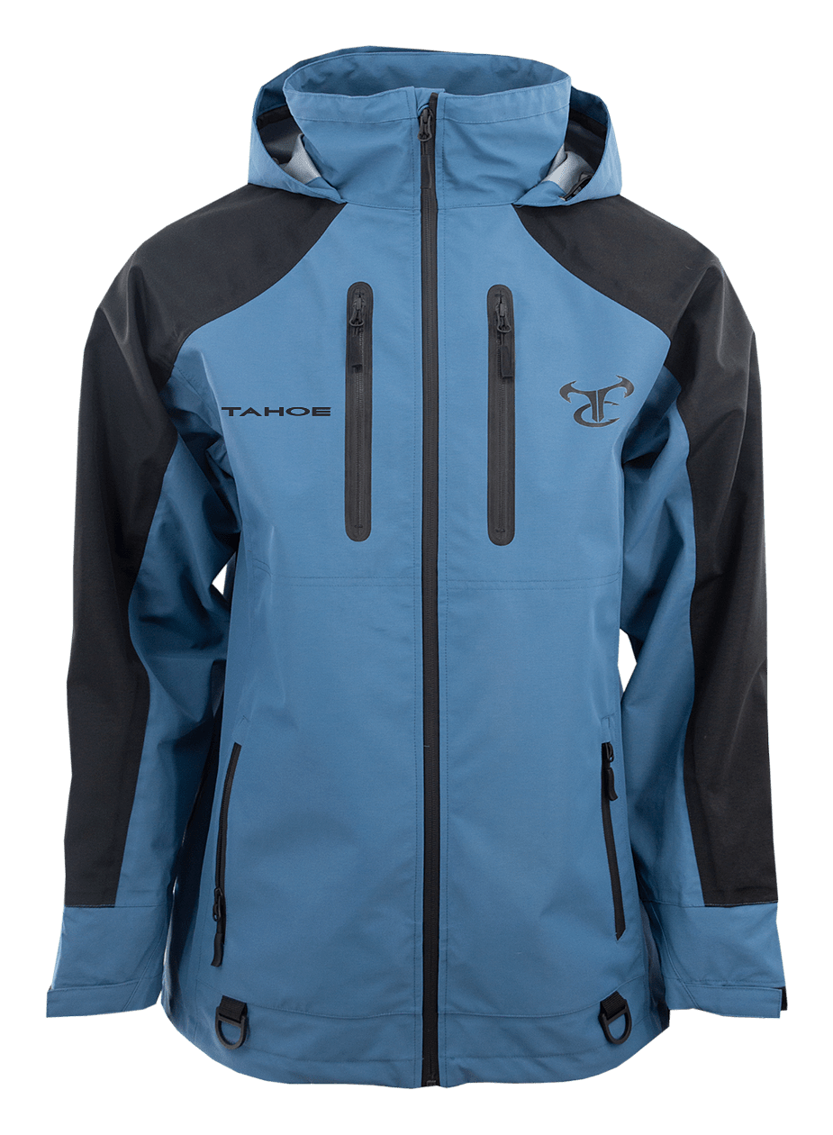 Image of TAHOE Logo WaveTamer Waterproof Parka for Men