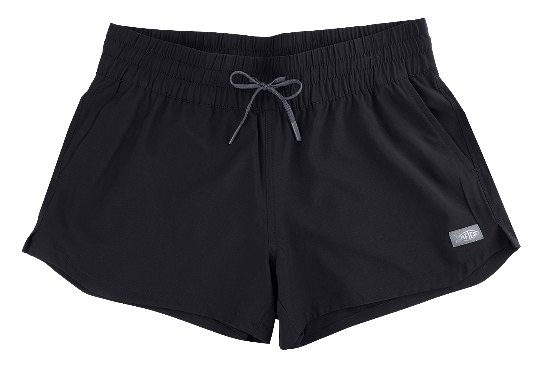 Image of AFTCO Strike Swim Shorts for Ladies - Black - M