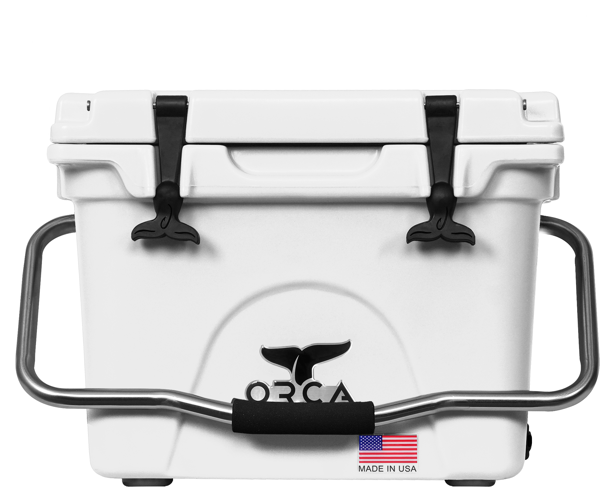 Image of ORCA 20-Quart Cooler - White