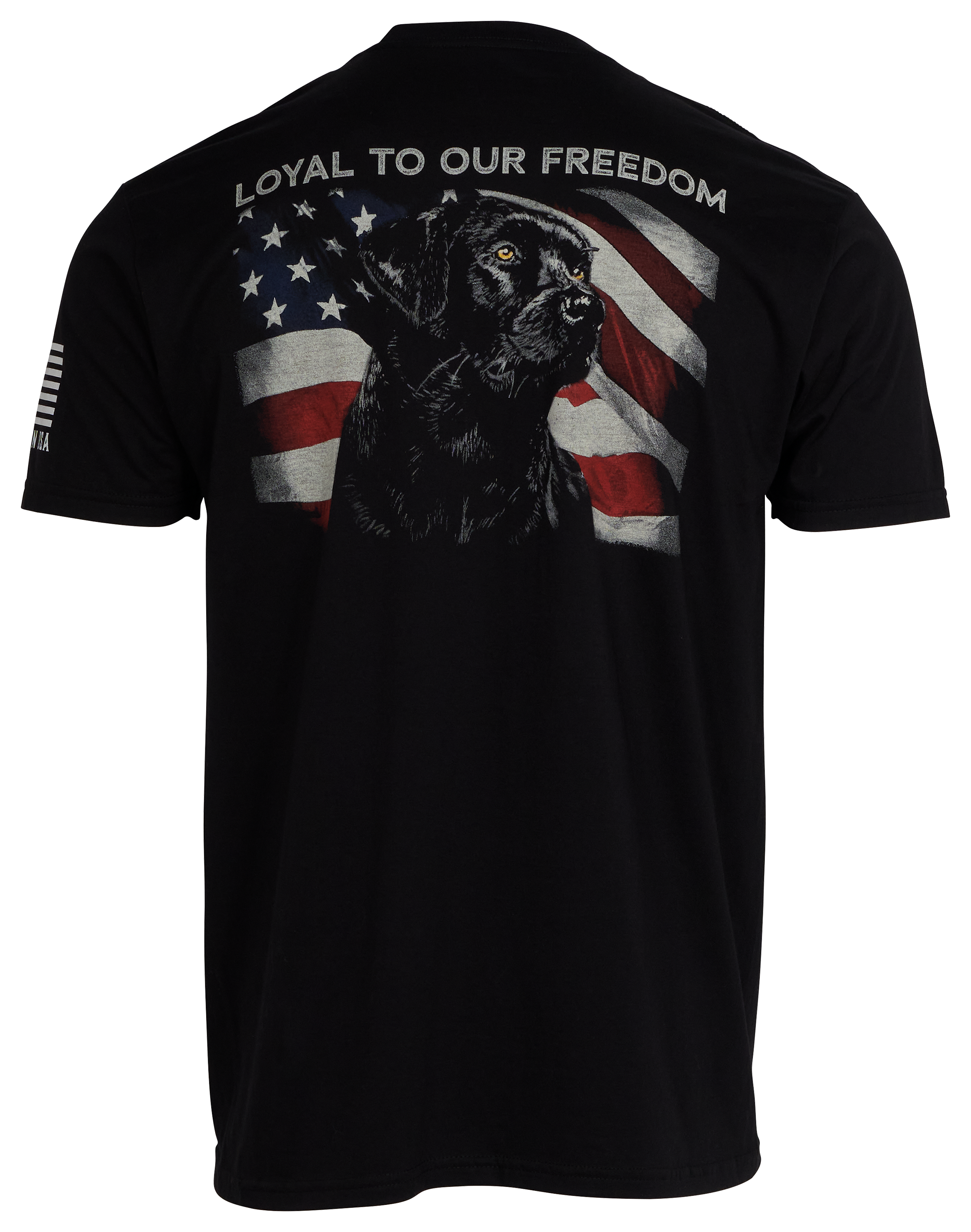 BASS PRO SHOPS Freedom Lab Short-Sleeve T-Shirt for Men
