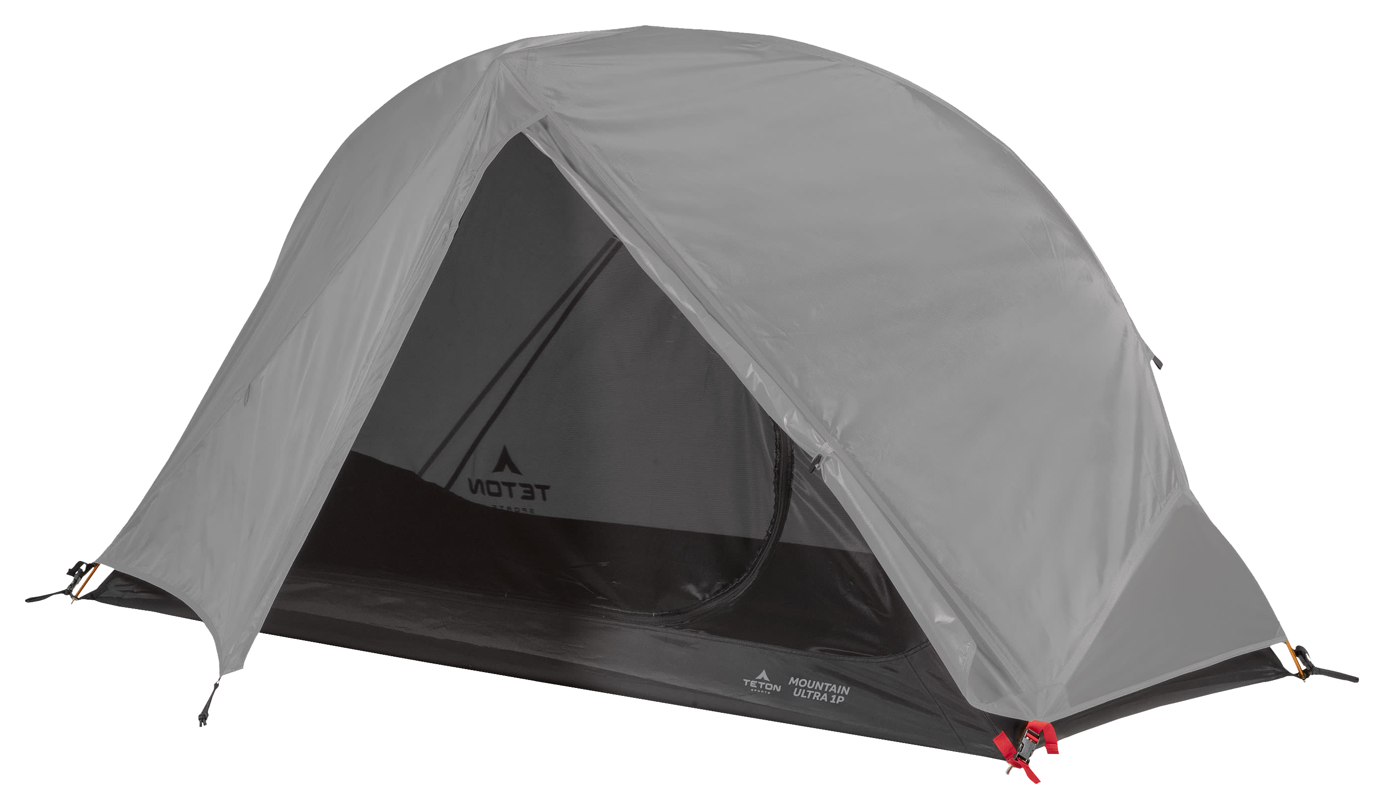 TETON Sports Mountain Ultra 1-Person Tent - Grey
