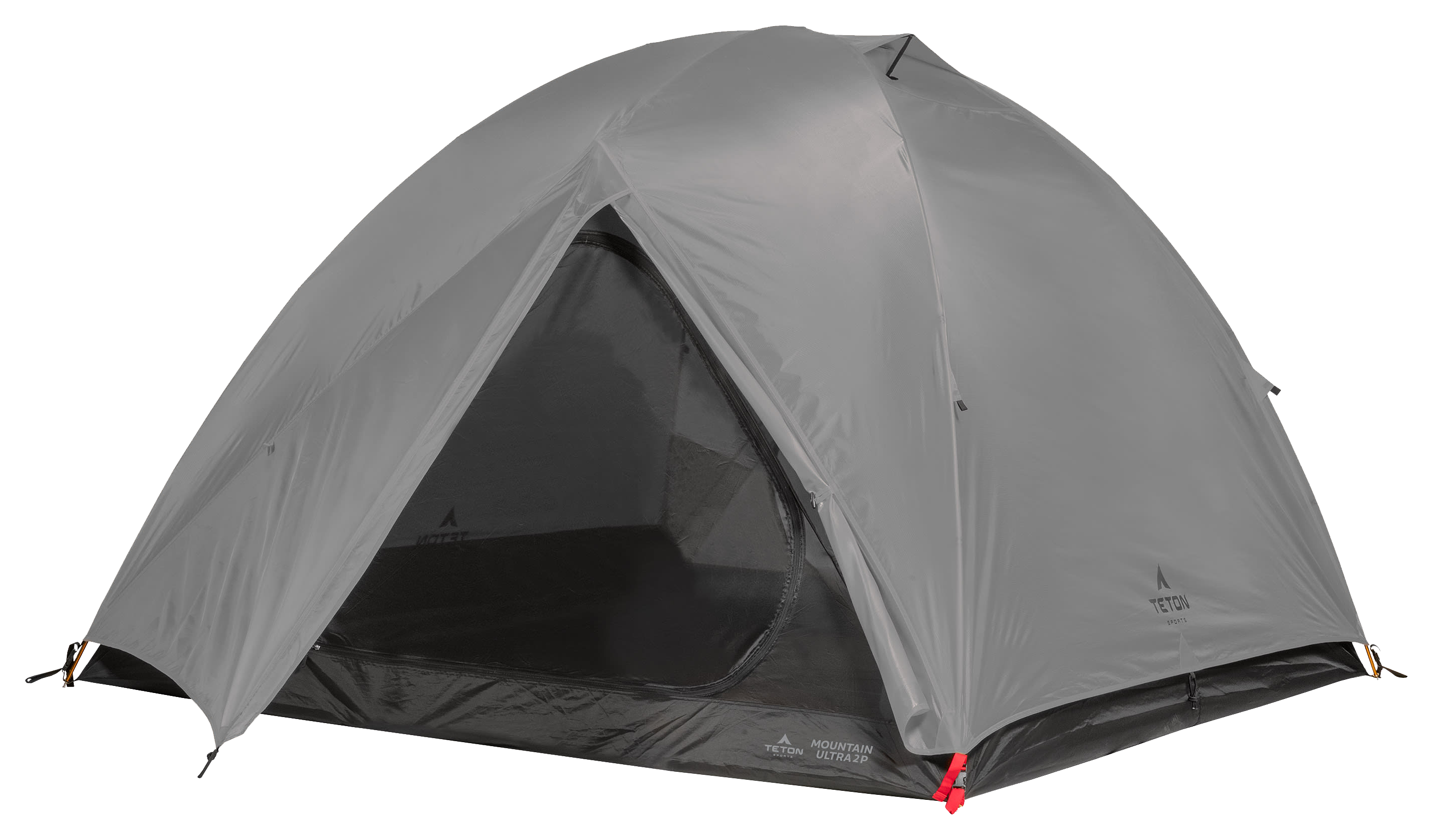 TETON Sports Mountain Ultra 2-Person Tent - Grey