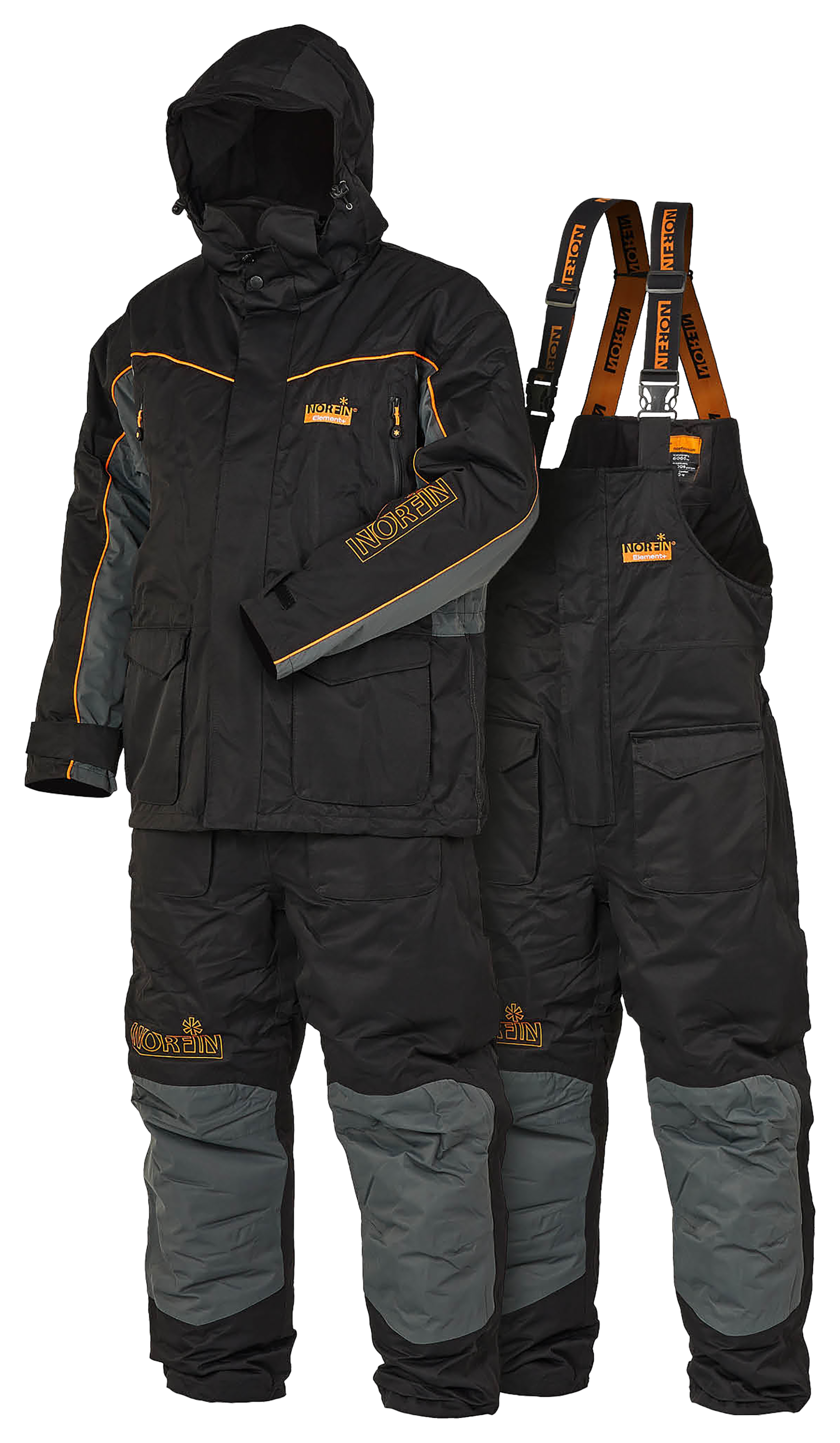 Winter Fishing Suit - Norfin ELEMENT + JUNIOR – Norfin Fishing Apparel