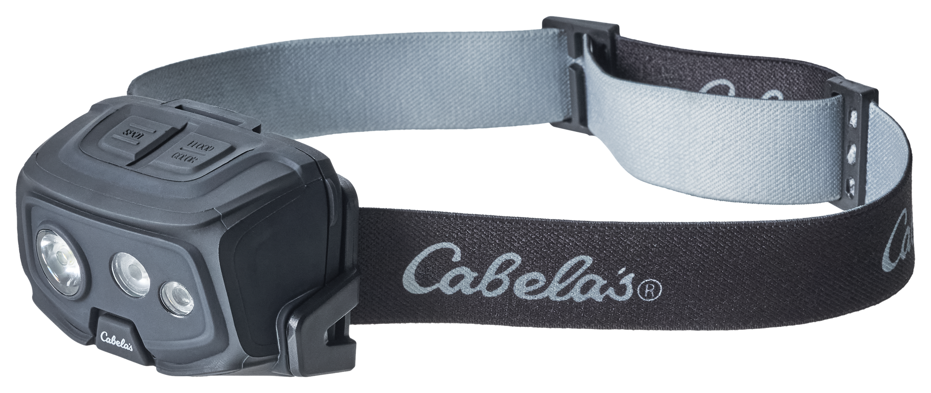 Image of Cabela's RGB Rechargeable Headlamp