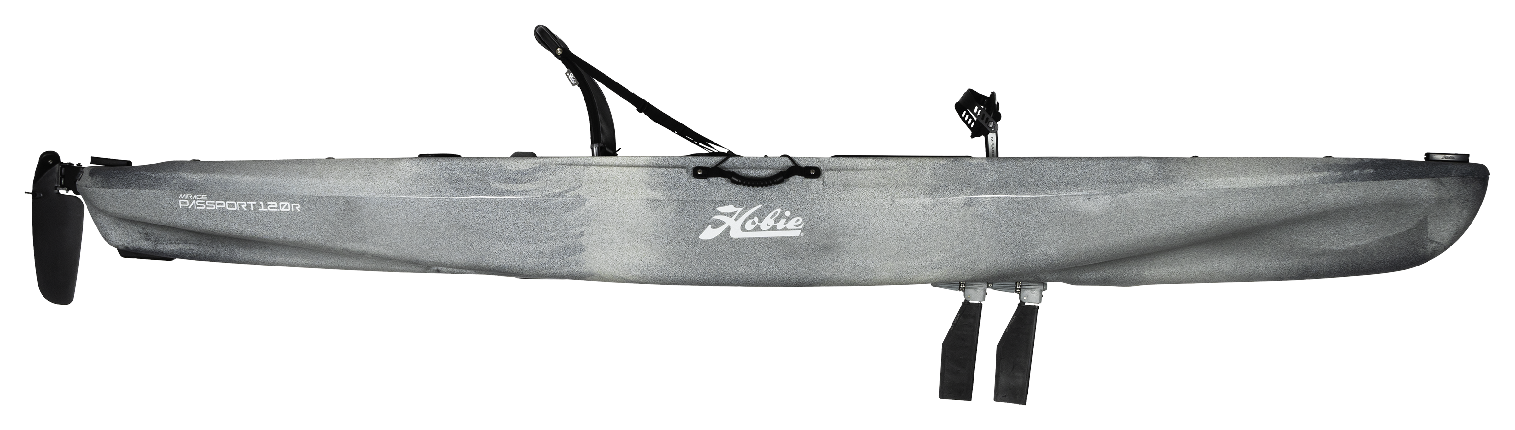 Image of Hobie Mirage Passport 12R Sit-On-Top Pedal Kayak