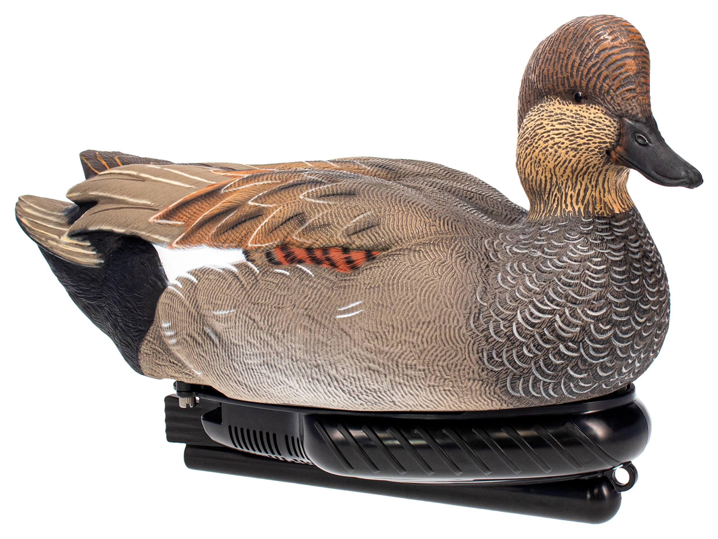 Image of Avian-X Power Swimmer Motorized Gadwall Drake Duck Decoy