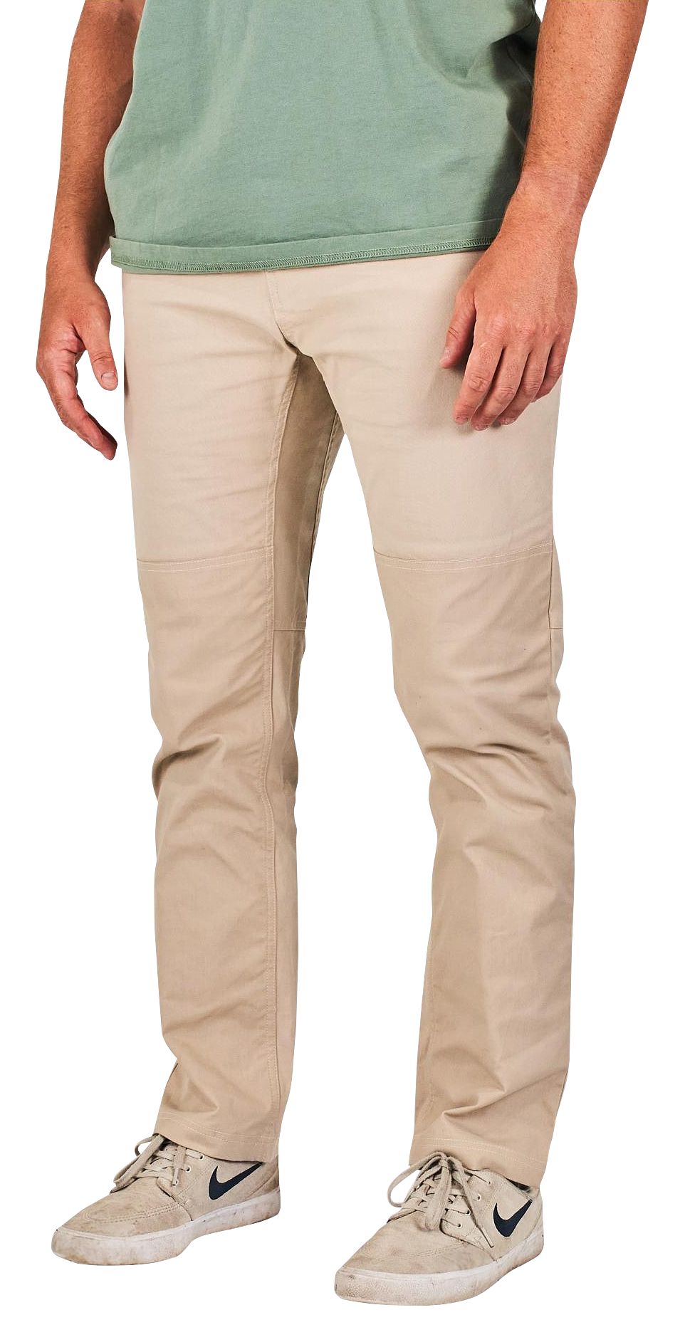 Marsh Wear Herman Pants for Men - Khaki - 28x30