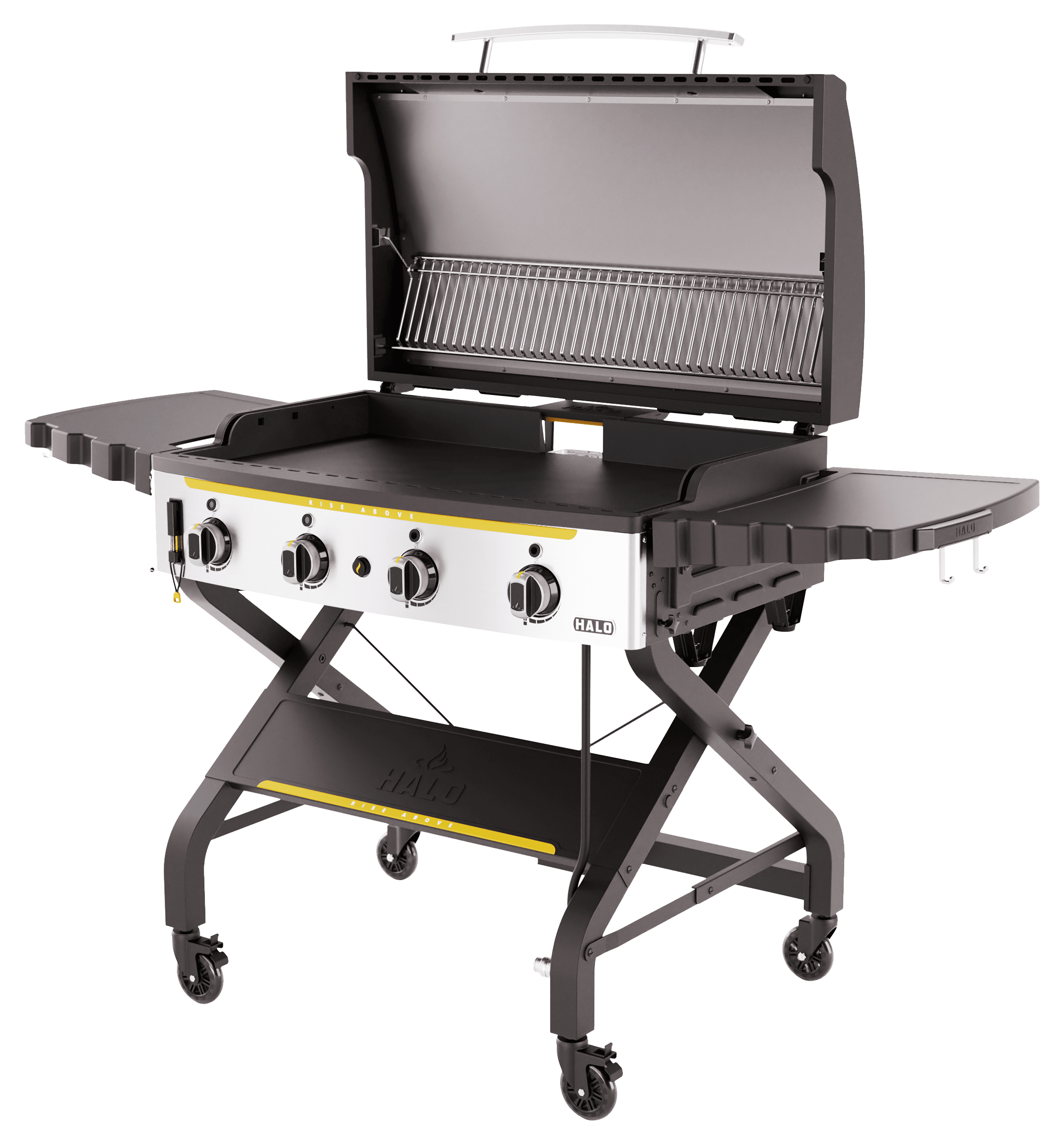 Image of HALO Elite4B Propane Griddle