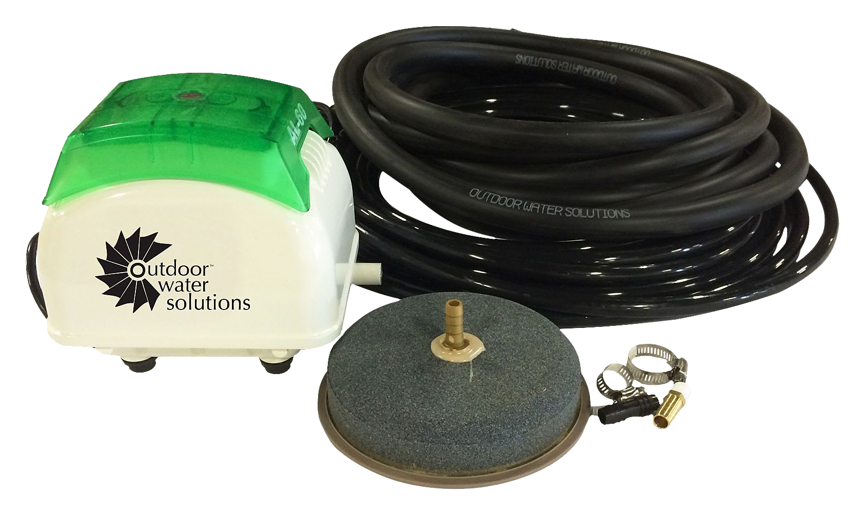 Outdoor Water Solutions Shallow Pond OWS AerMaster Electric Aerator