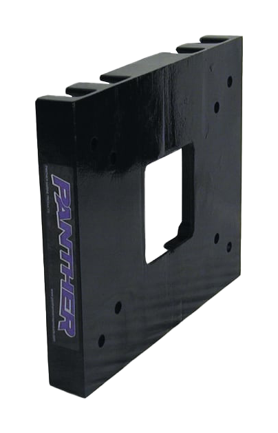 Image of Panther Set-Back Motor Spacer Plate