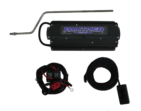 Panther Motor Tilt and Trim and Electro Steer without Electronics