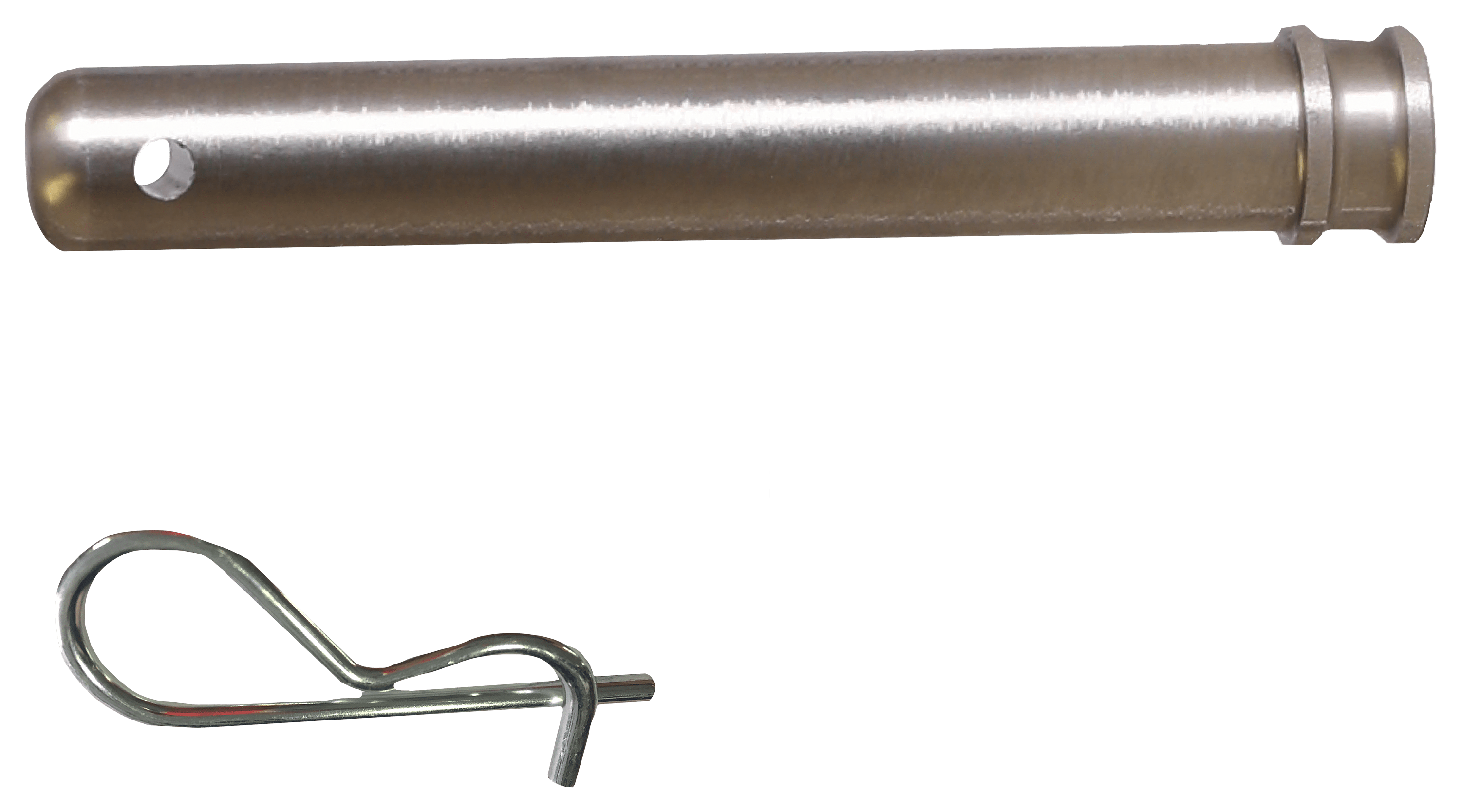Image of GEN-Y HITCH Gooseneck Coupler Pin with Twist Clip