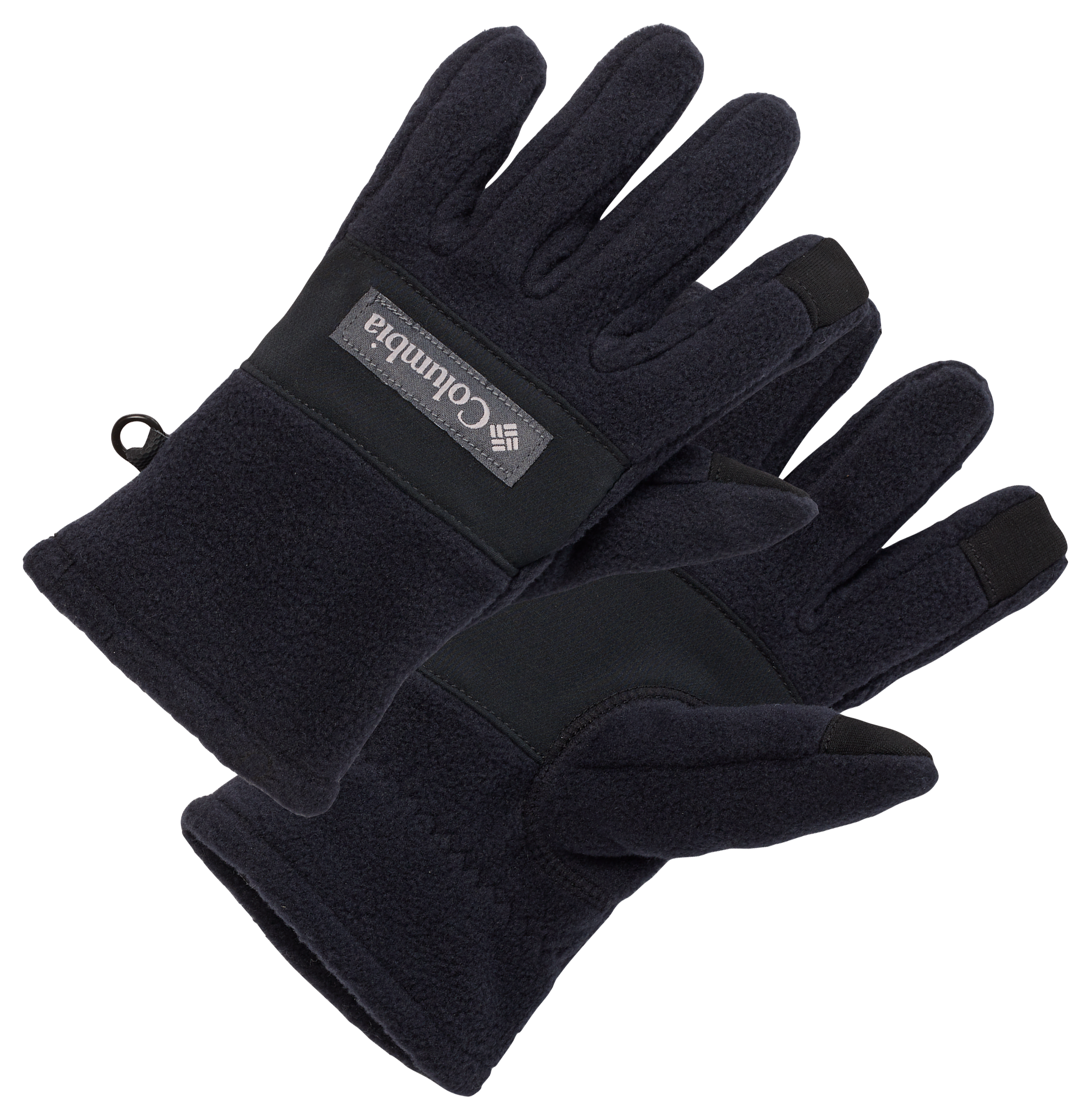 Image of Columbia Fast Trek III Gloves for Kids - Black - XS