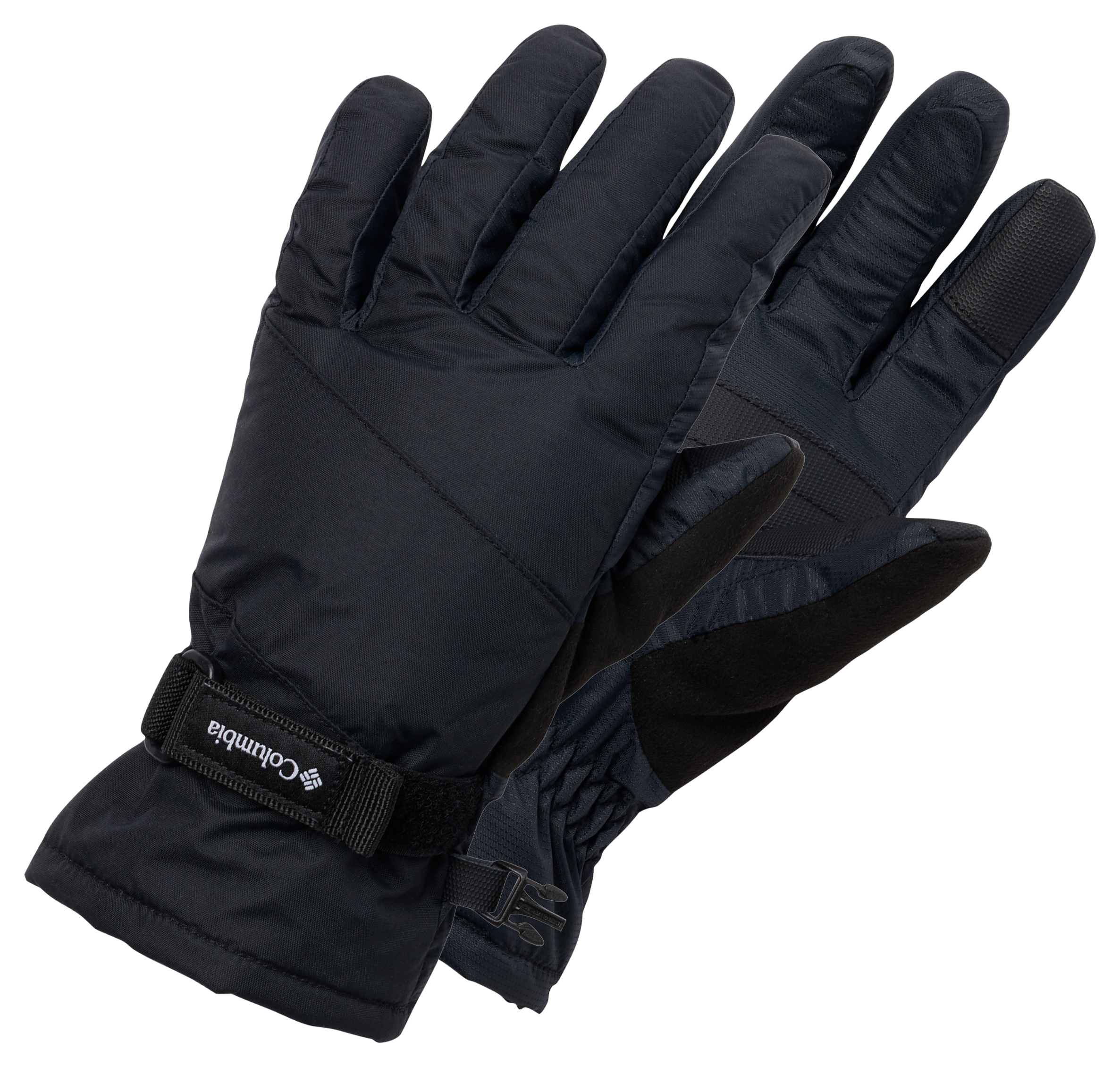 Image of Columbia Core III Gloves for Kids - Black - XS