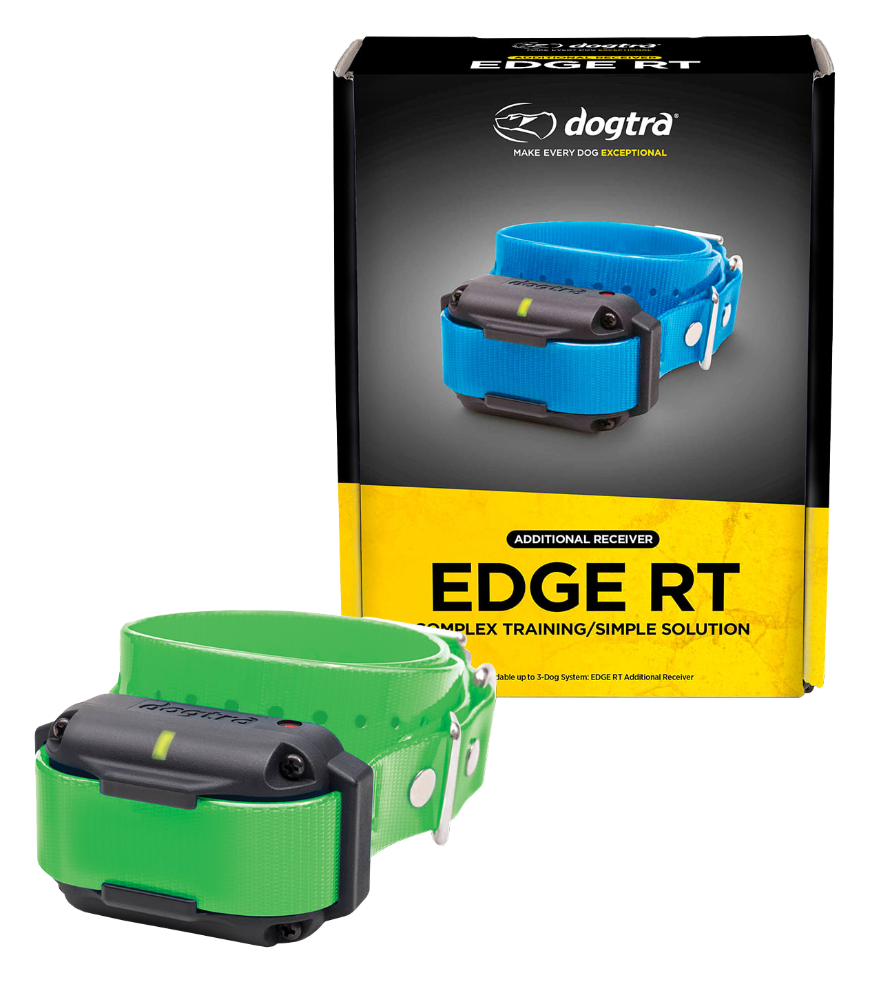 Image of Dogtra Additional Edge RT E-Collar for Dogs - Green