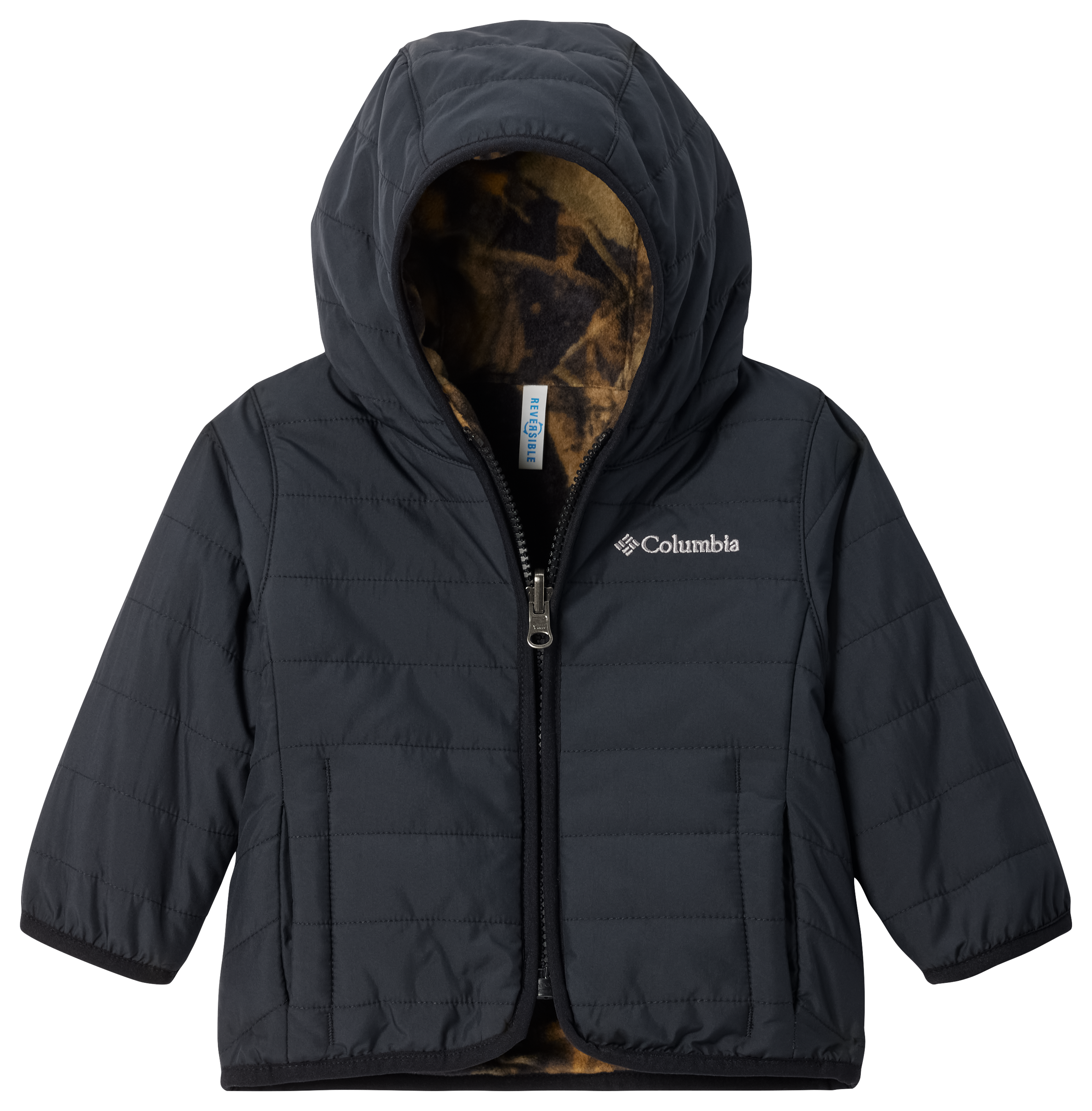 COLUMBIA Double Trouble II Reversible Jacket for Babies