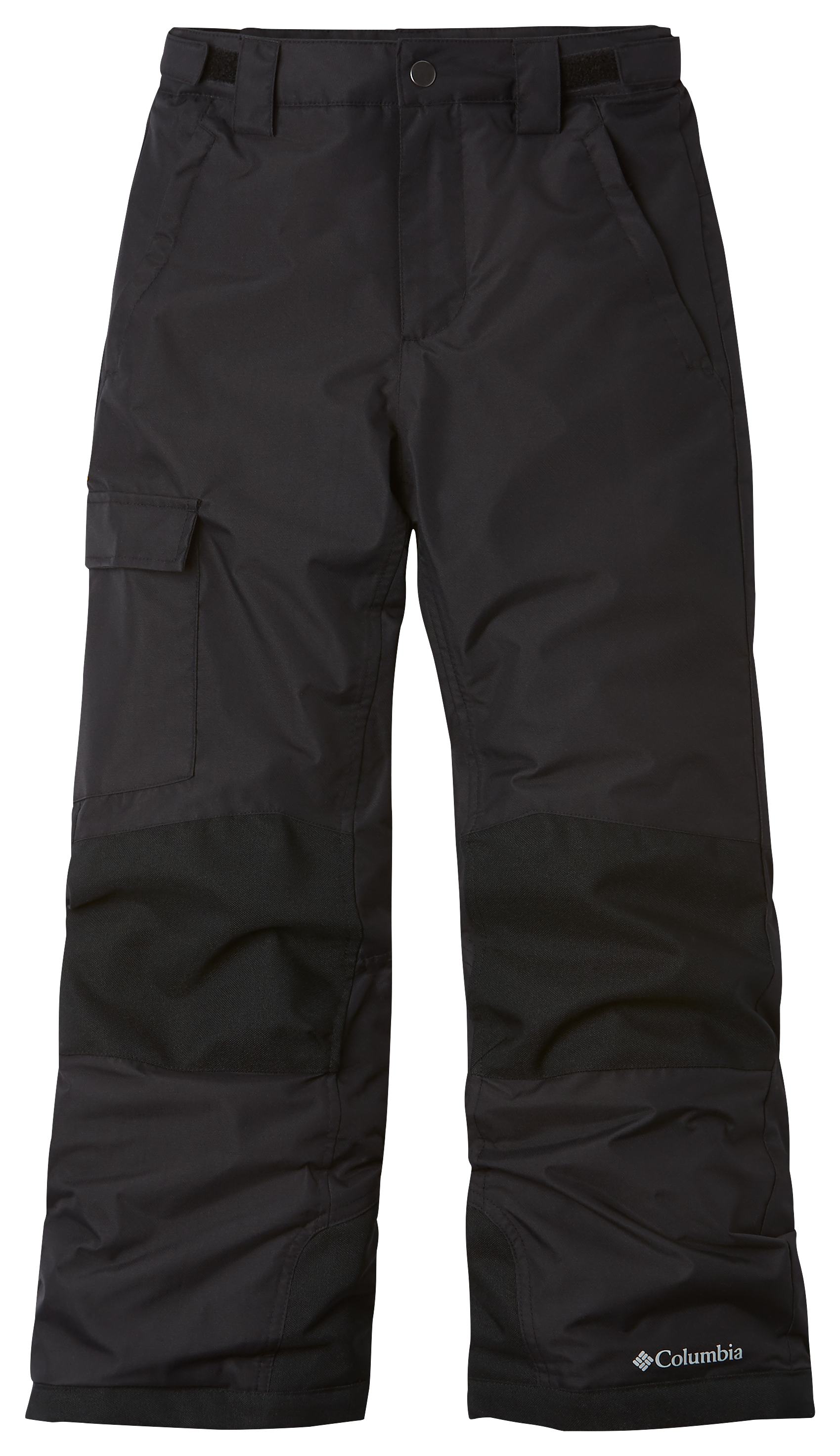 Image of Columbia Bugaboo III Pants for Kids - Black - S