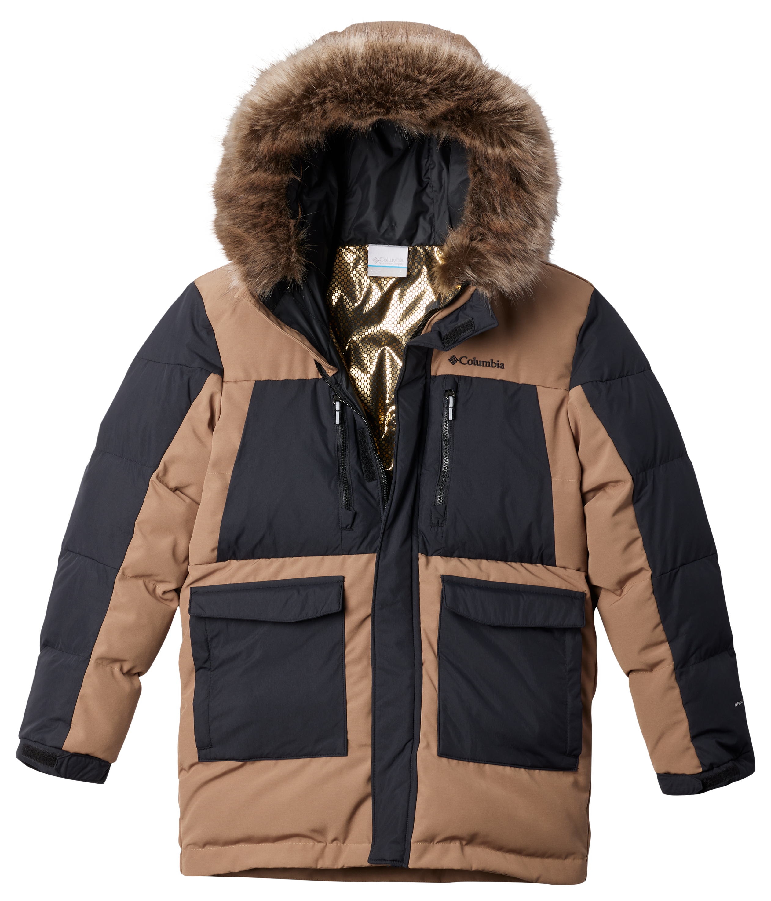 COLUMBIA Marquam Peak Fusion II Parka for Kids