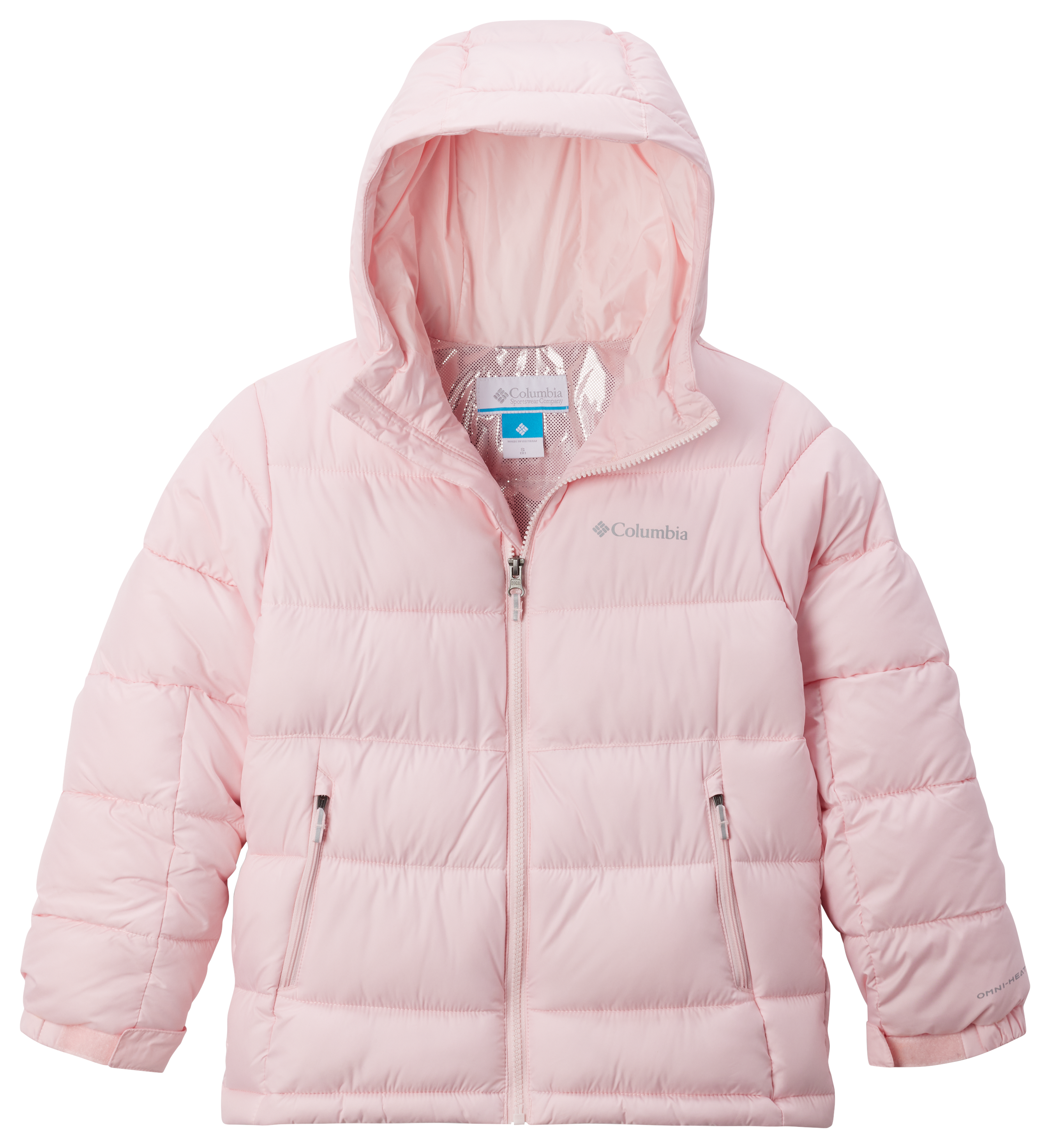 COLUMBIA Pike Lake II Hooded Jacket for Kids