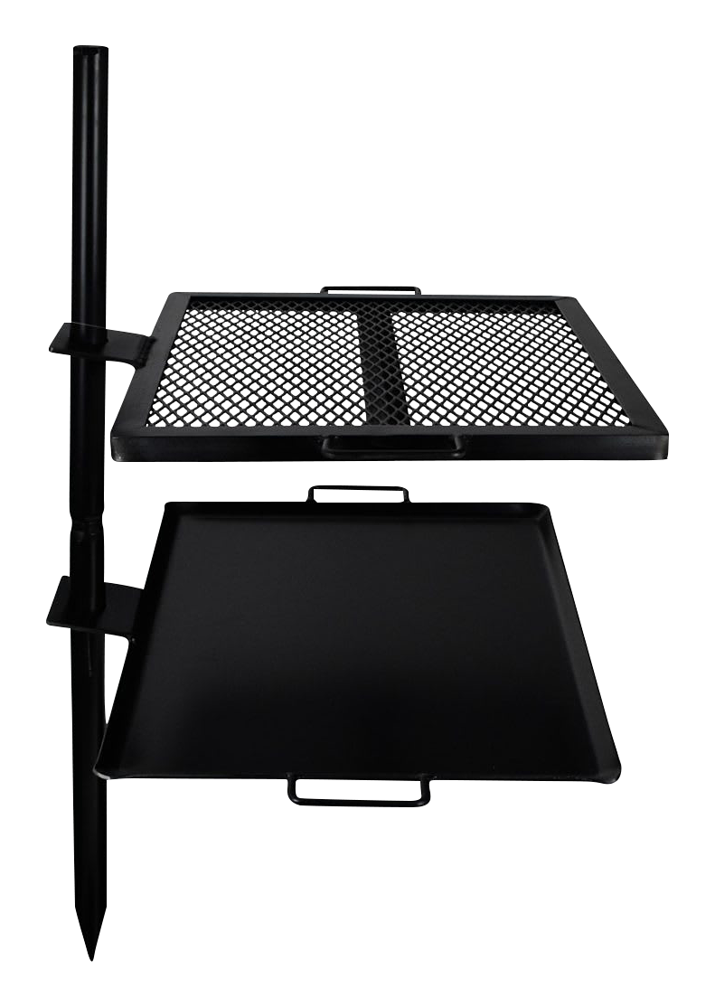 Image of CanCooker Gravity Grill and Griddle Combo