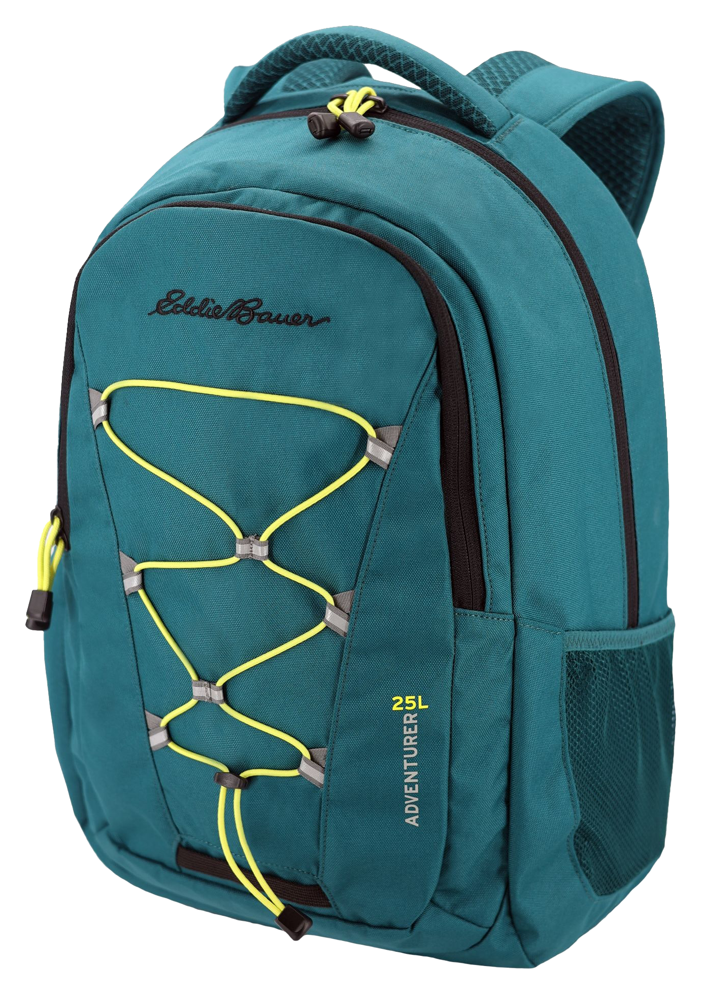 Image of Eddie Bauer Adventurer 25L Backpack - Dark Teal