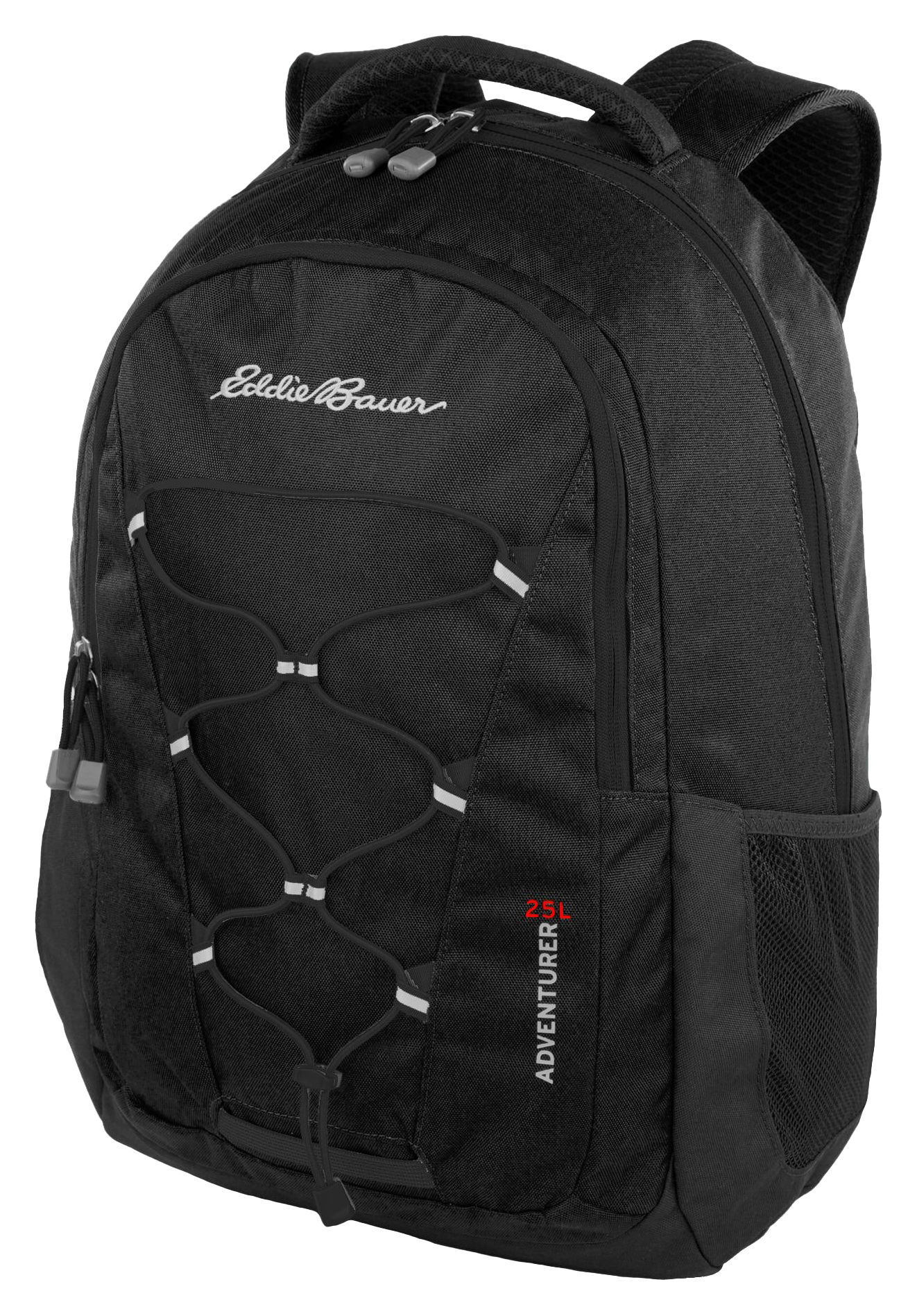 Image of Eddie Bauer Adventurer 25L Backpack - Black