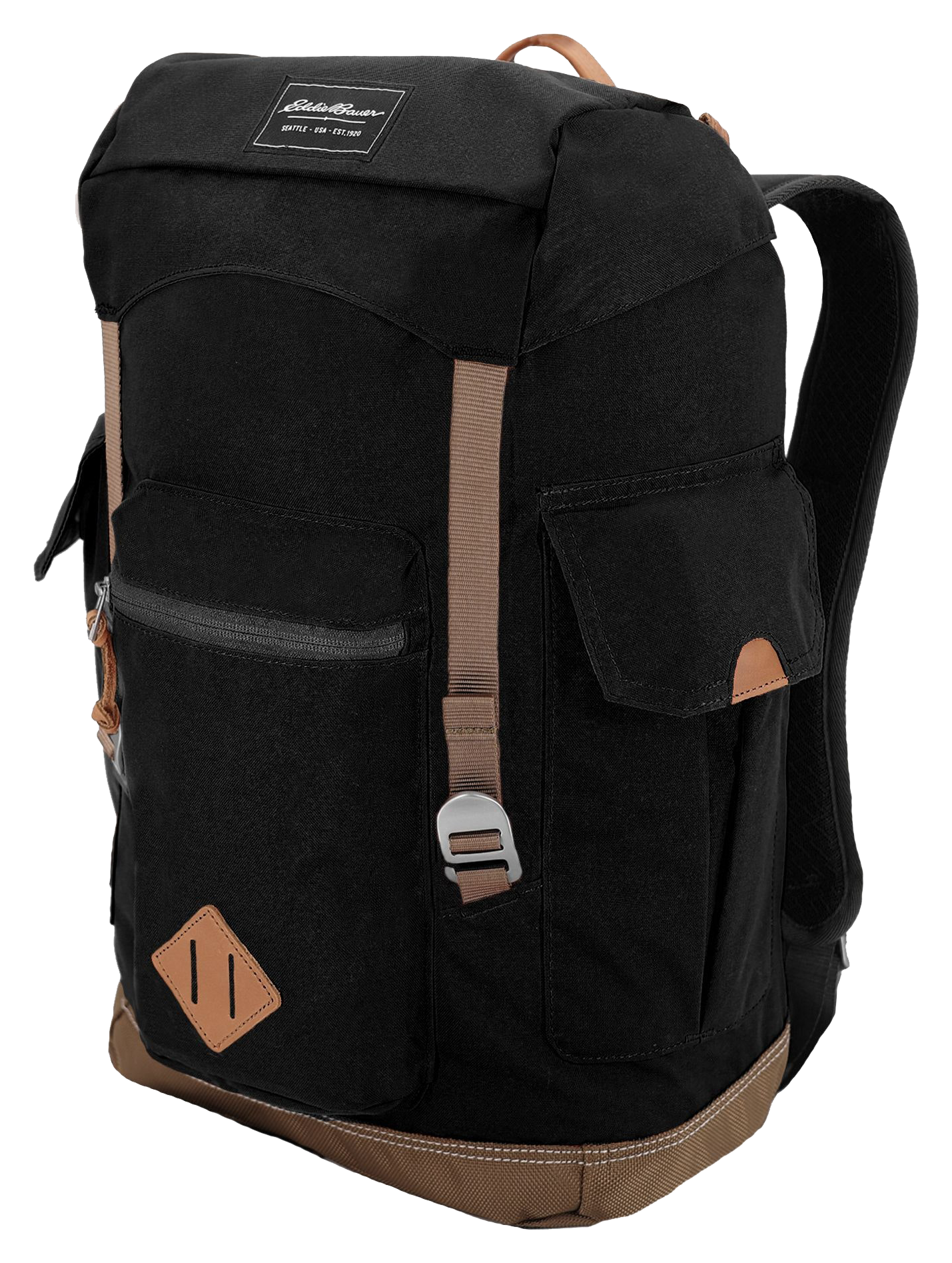 Image of Eddie Bauer Bygone 25L Backpack - Black