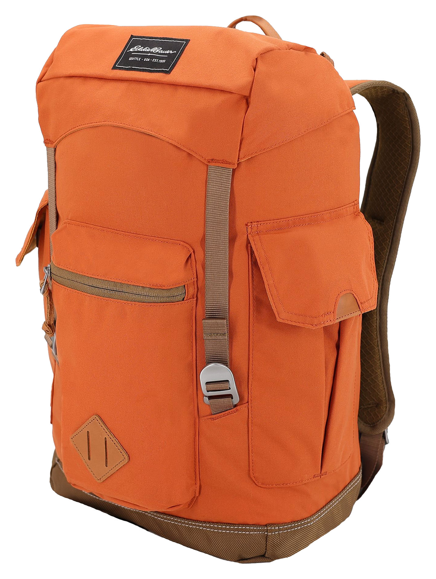 Image of Eddie Bauer Bygone 25L Backpack - Terracotta