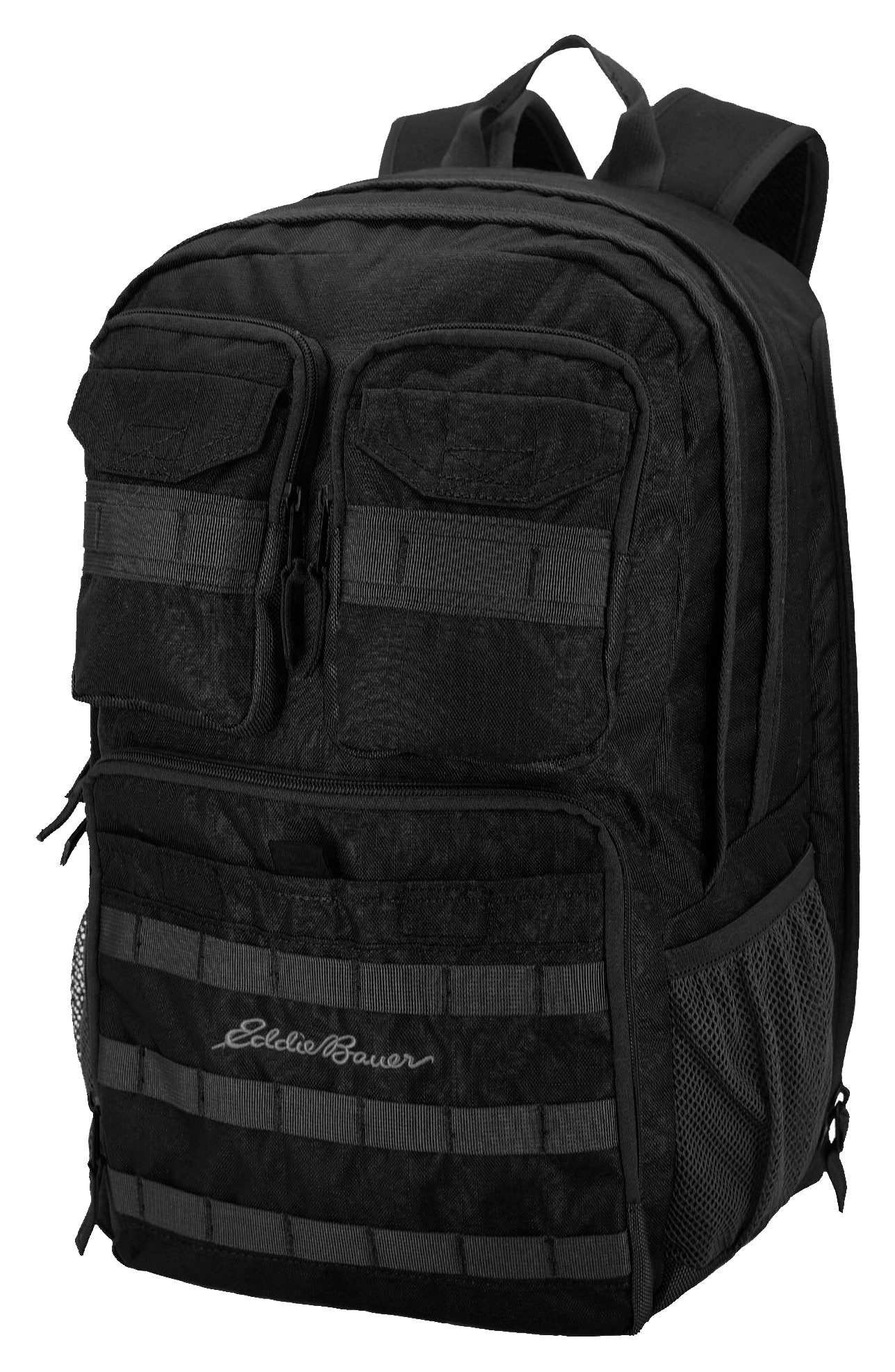 Image of Eddie Bauer Cargo 30L Backpack - Black