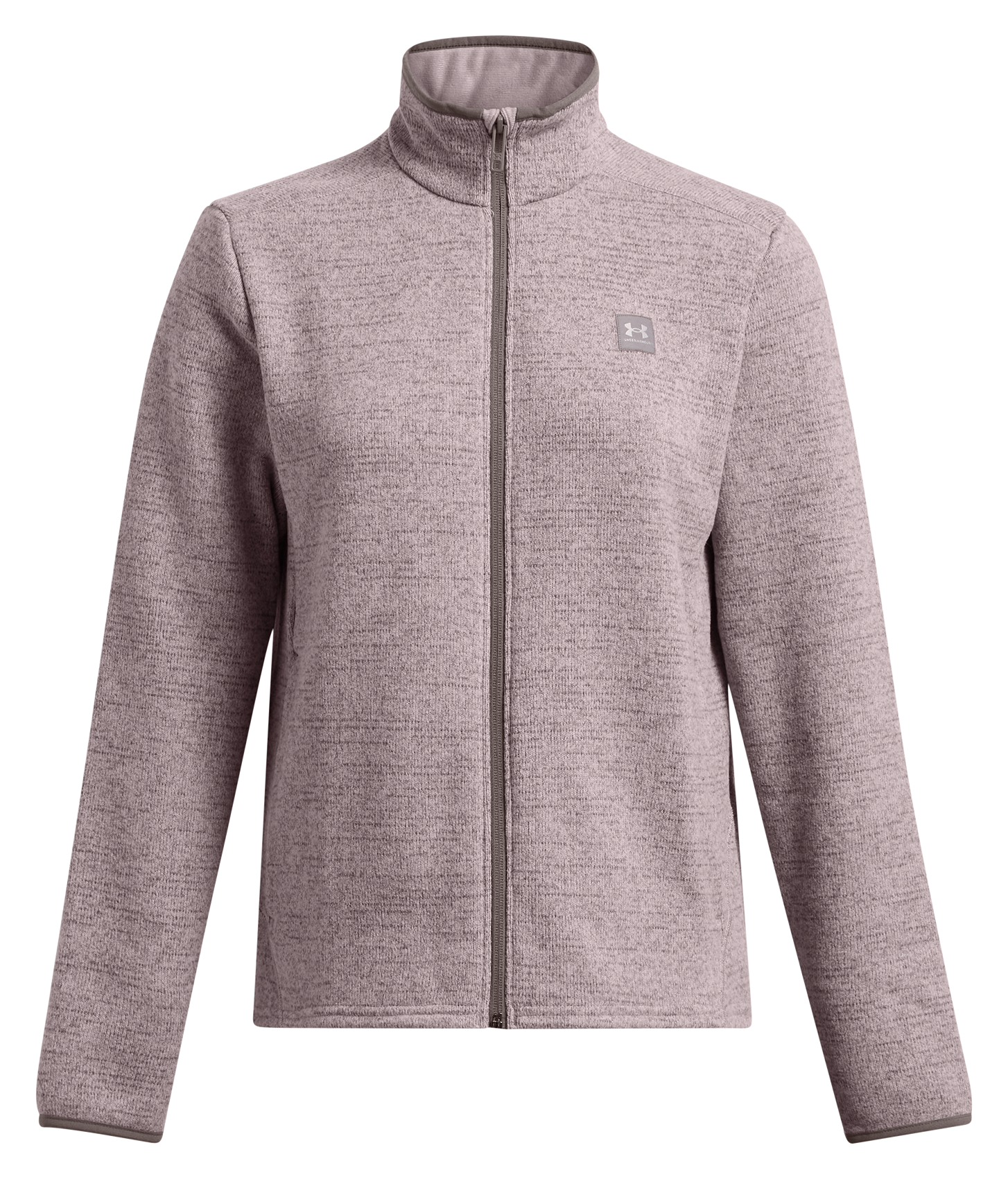 Image of Under Armour Expanse Specialist Full-Zip Jacket for Ladies - Tetra Gray - L