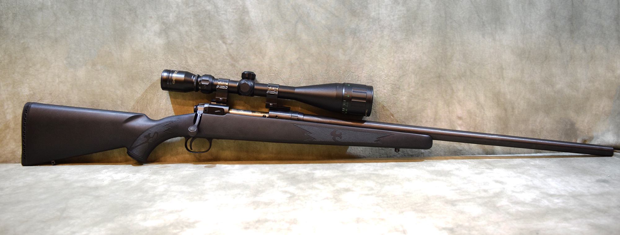 ++SAVAGE MODEL 12 .22-250 REMING - Savage Arms