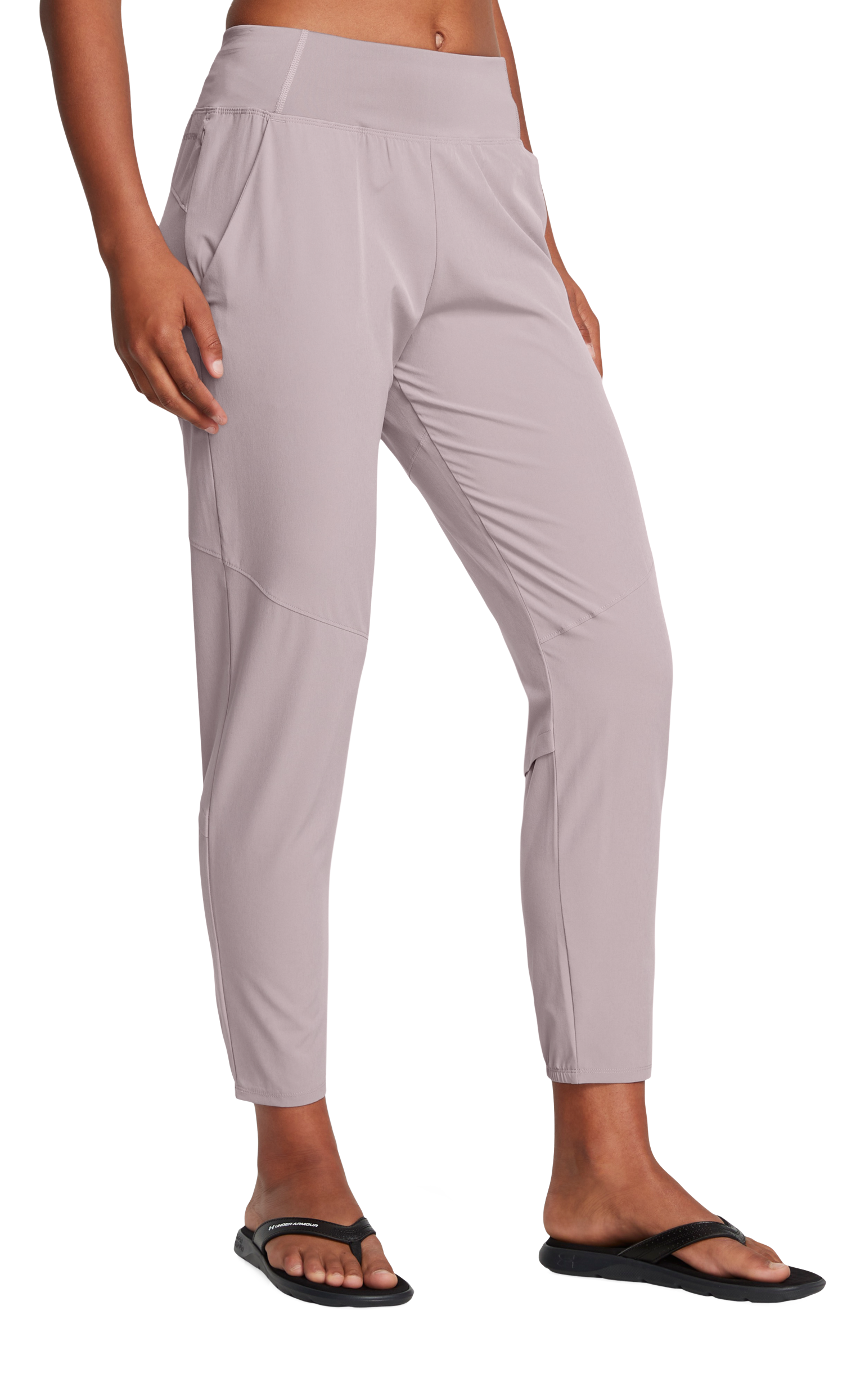 Image of Under Armour Storm Fusion Pants for Ladies - Tetra Gray - S