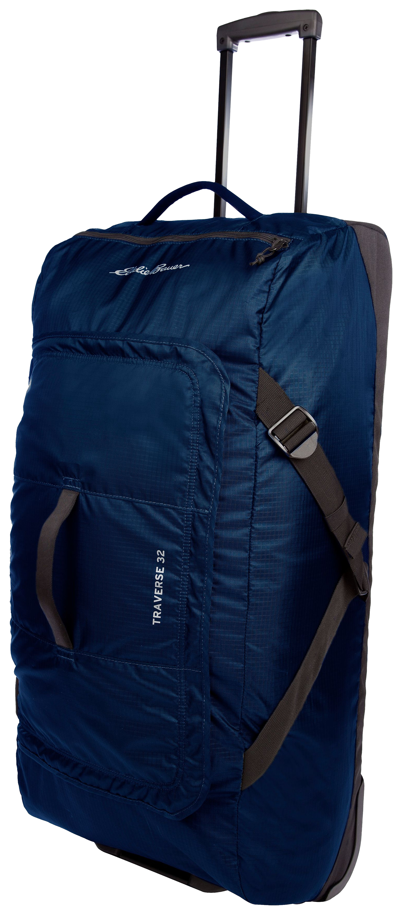 Image of Eddie Bauer Traverse 32 Rolling Duffel Bag - Medium Indigo