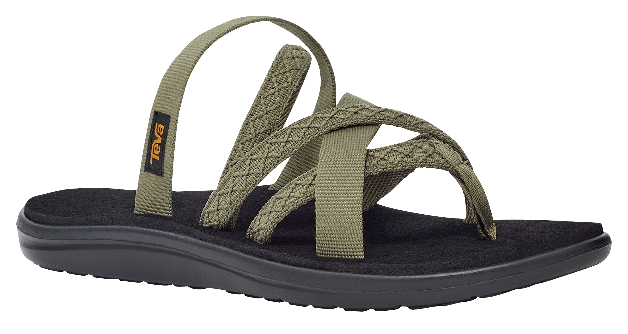 TEVA Voya Zillesa Slip-On Sandals for Ladies