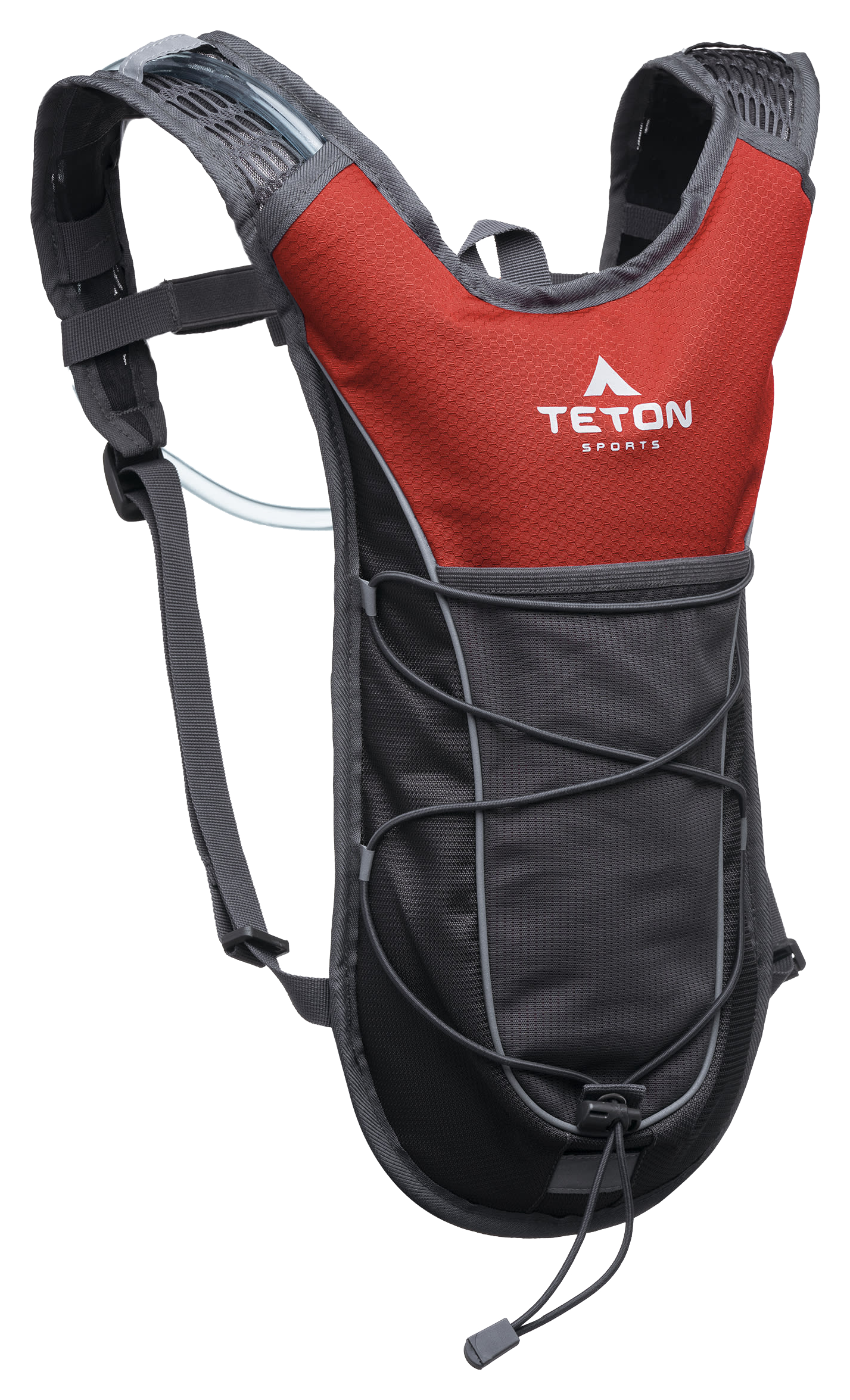 Image of TETON Sports TrailRunner 2L Hydration Pack - Stark Red