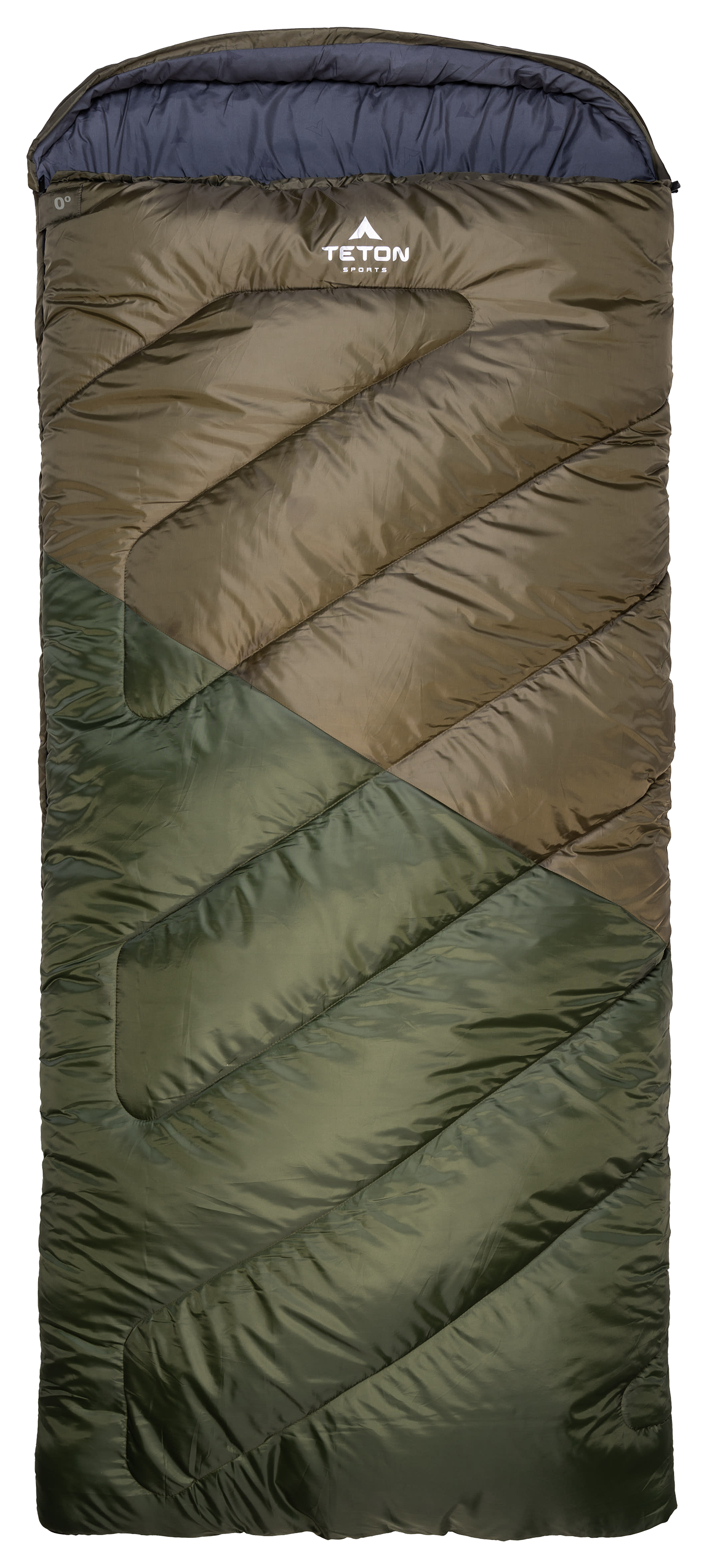 Image of TETON Sports Celsius Grand XXL 0°F Sleeping Bag - Ivy