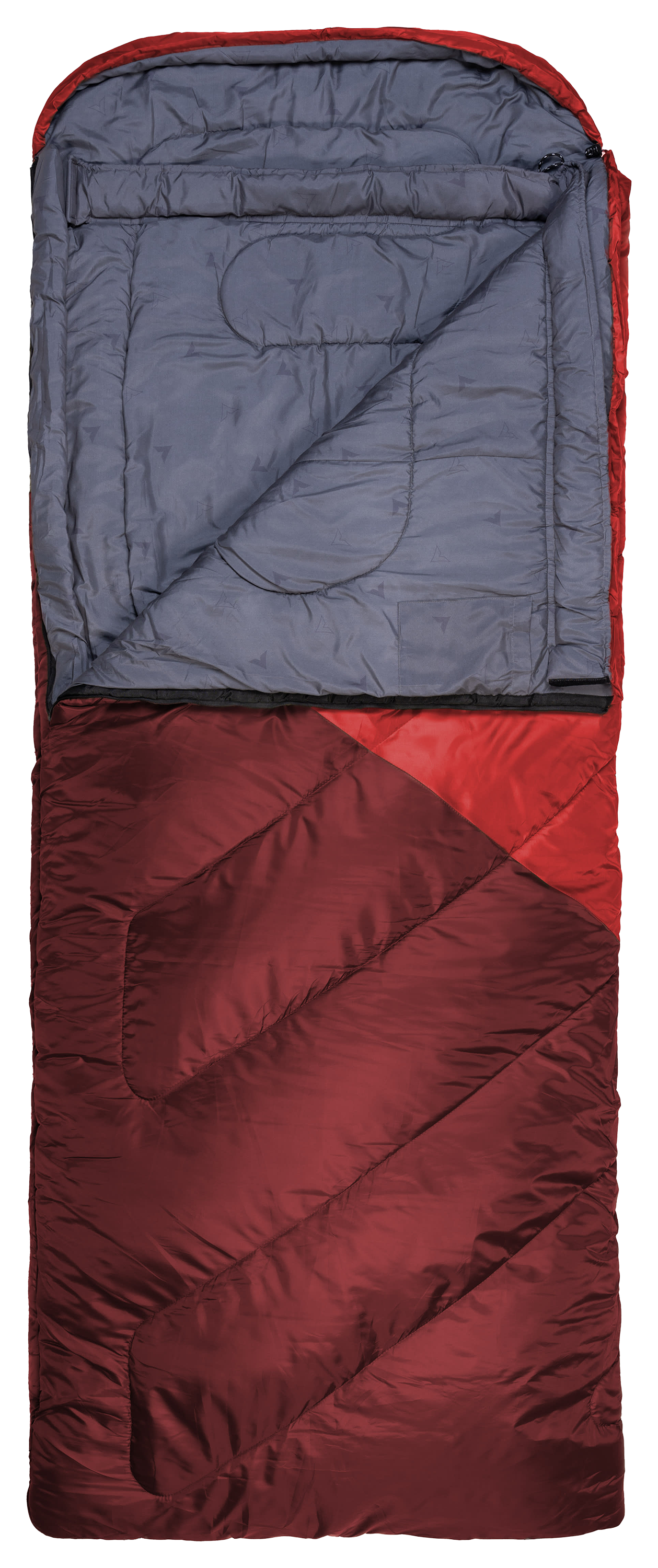 Image of TETON Sports Celsius 0°F Sleeping Bag - Ruby