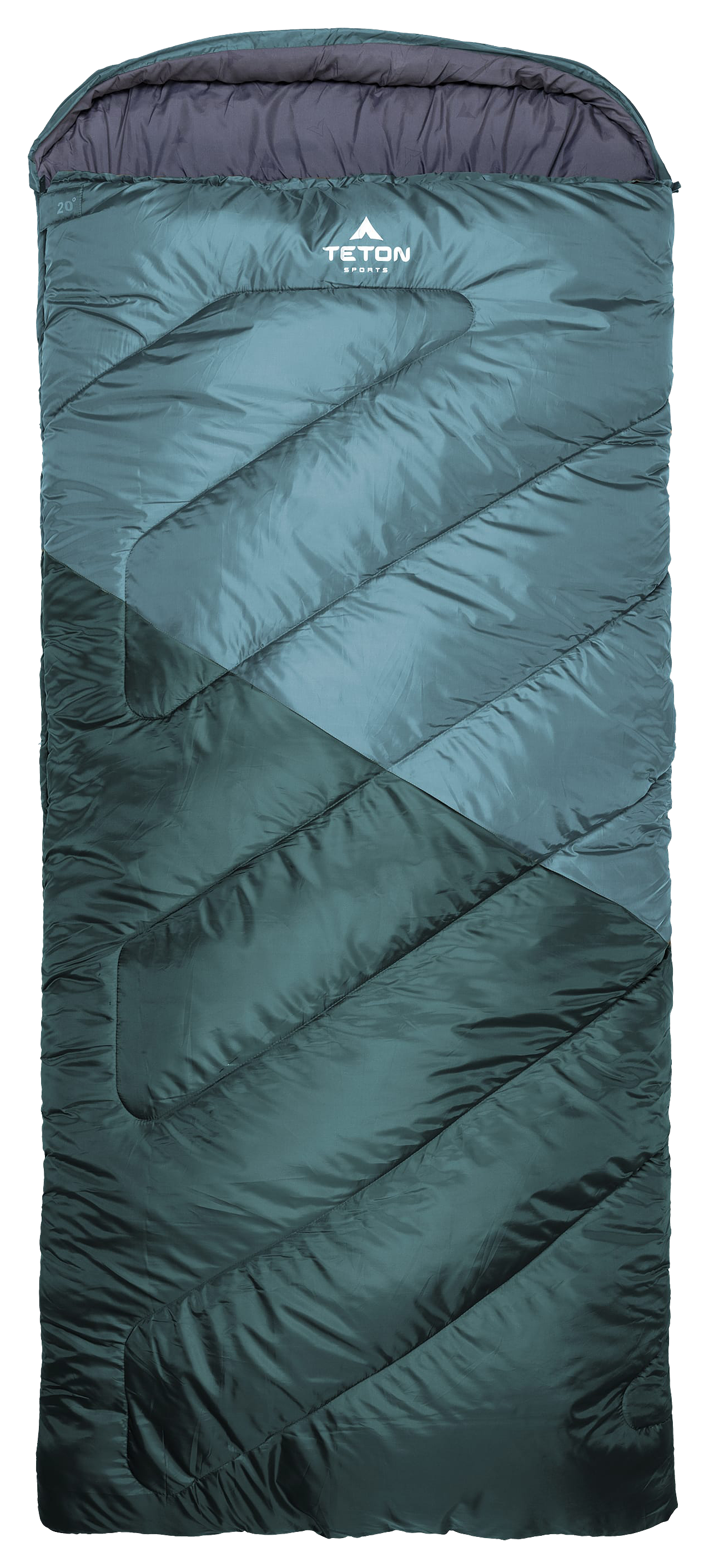 Image of TETON Sports Celsius Grand XXL 20°F Sleeping Bag - Lagoon