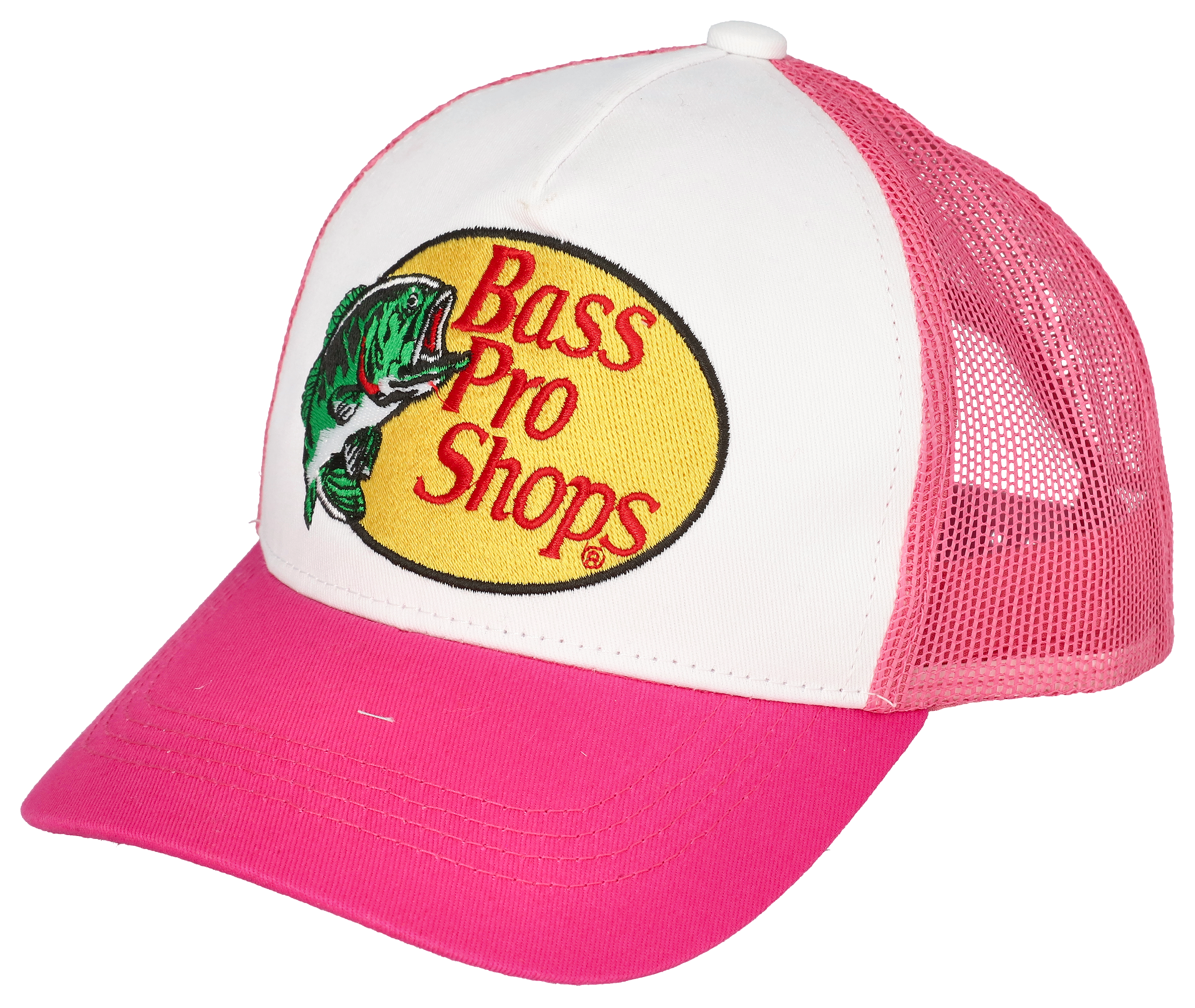 Bass Pro Shops Original Logo Camo Cap for Toddlers