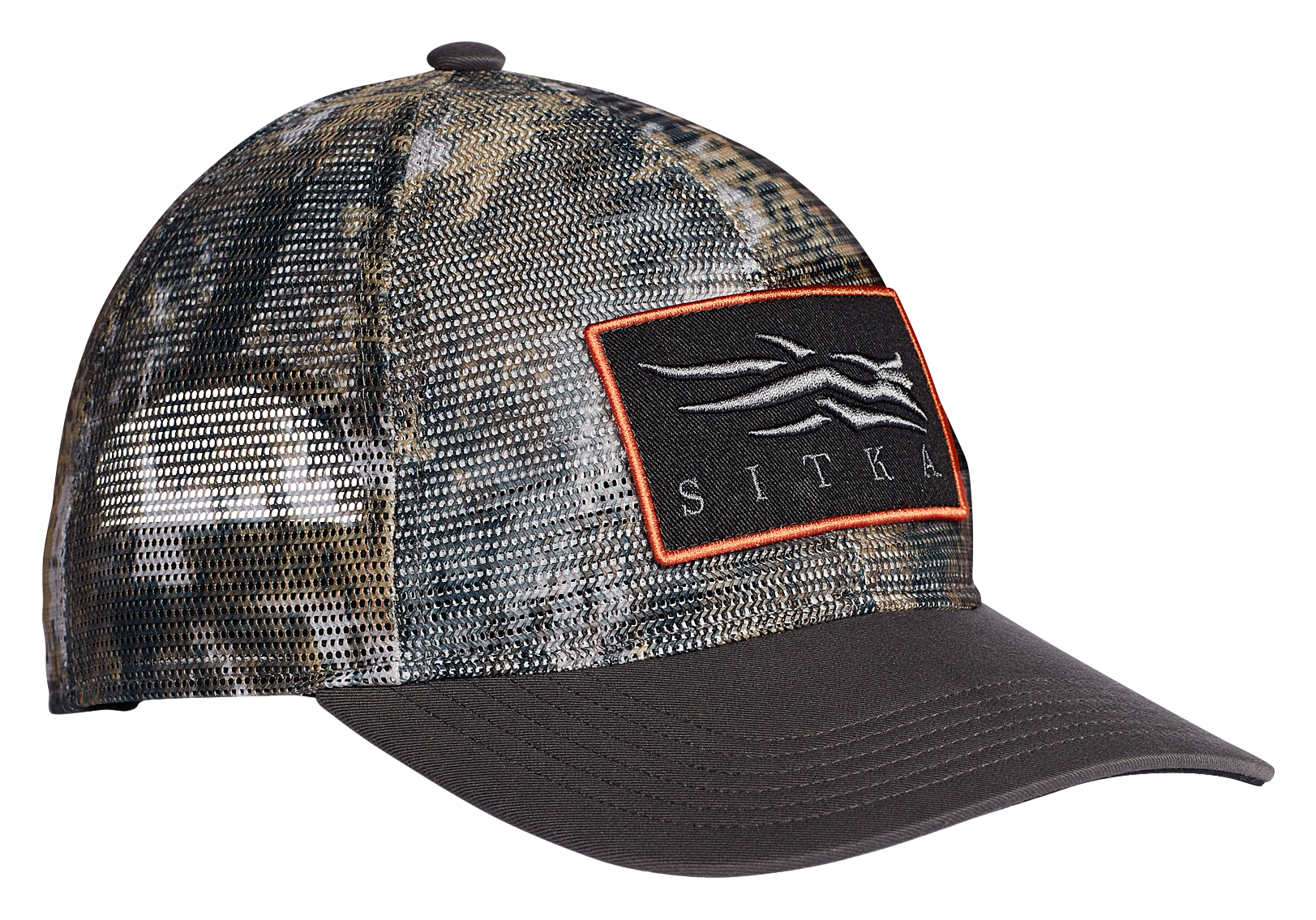 Image of SITKA GORE OPTIFADE Concealment Elevated II Icon Mesh-Back Mid Pro Trucker Cap