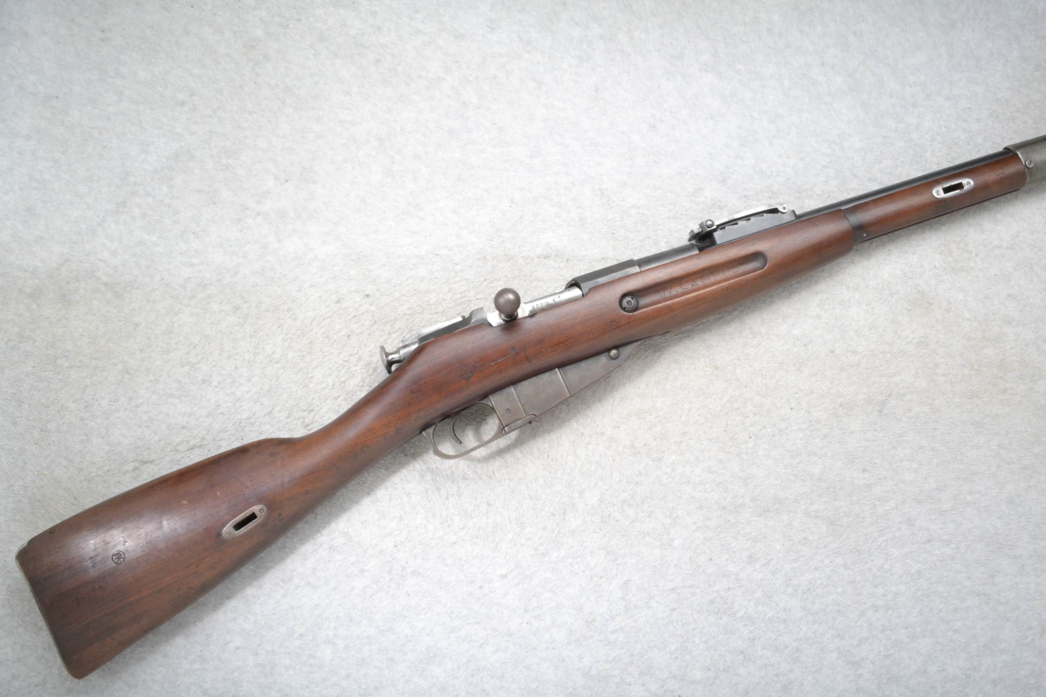 Mosin ~ 1891 ~ 7.62x54 Rimmed