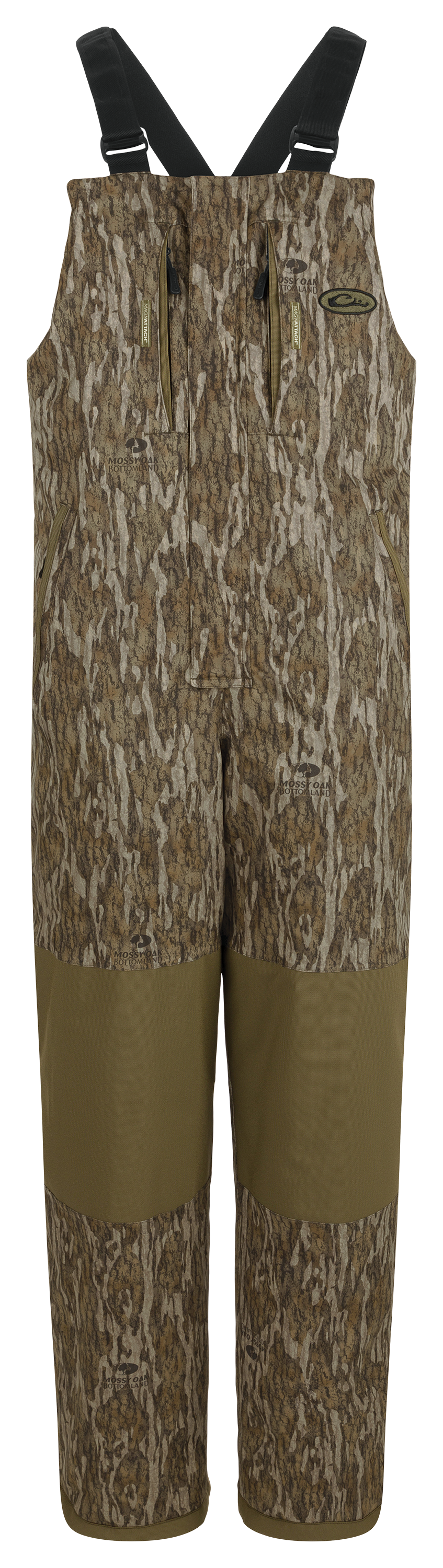 DRAKE Waterfowl Reflex Insulated Bibs for Men